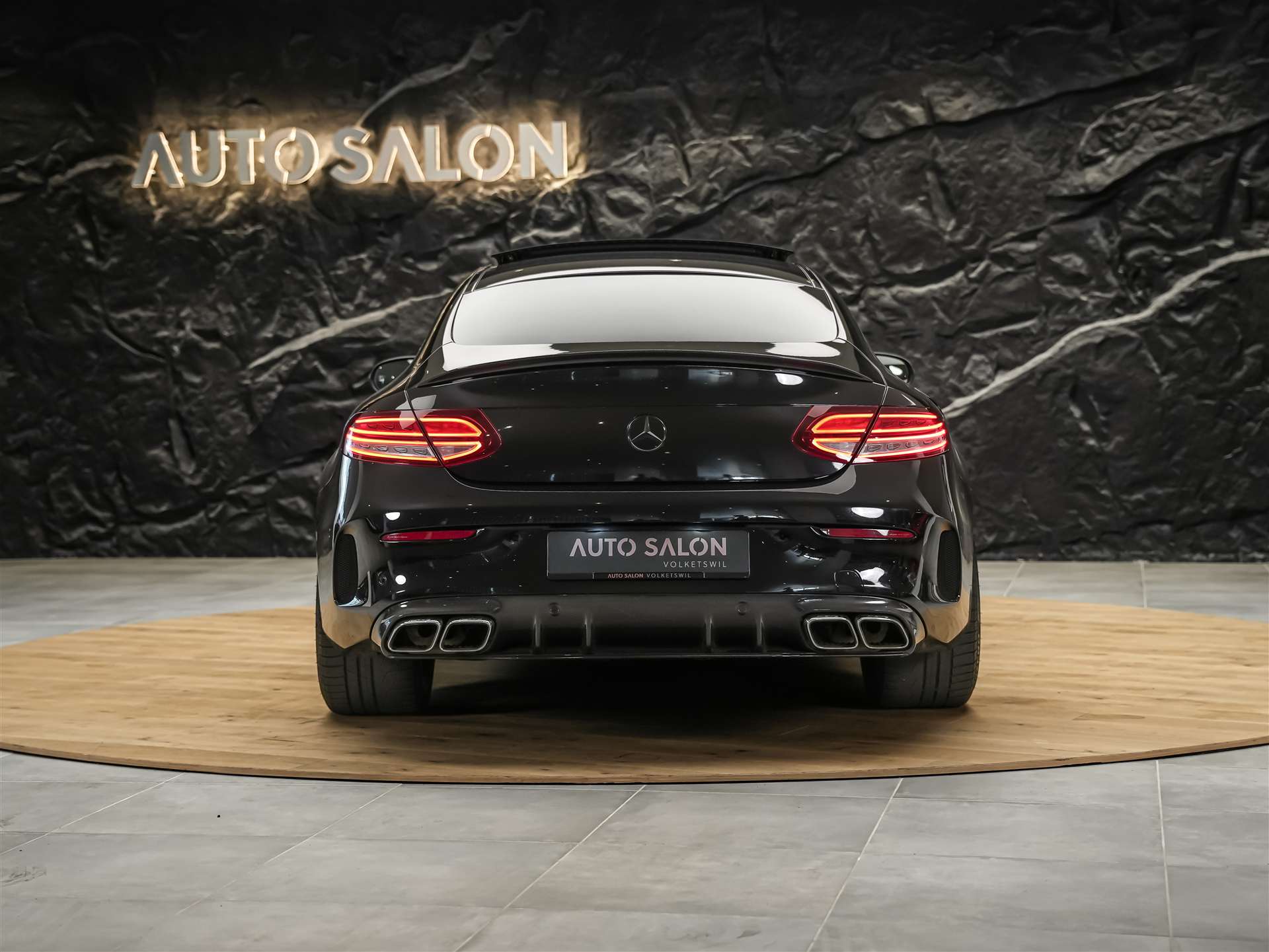 MERCEDES-BENZ C 63 S AMG 9G-tronic *Facelift*360° Kamera*Panorama*AMG Carbon Packet*-showroom-element-3
