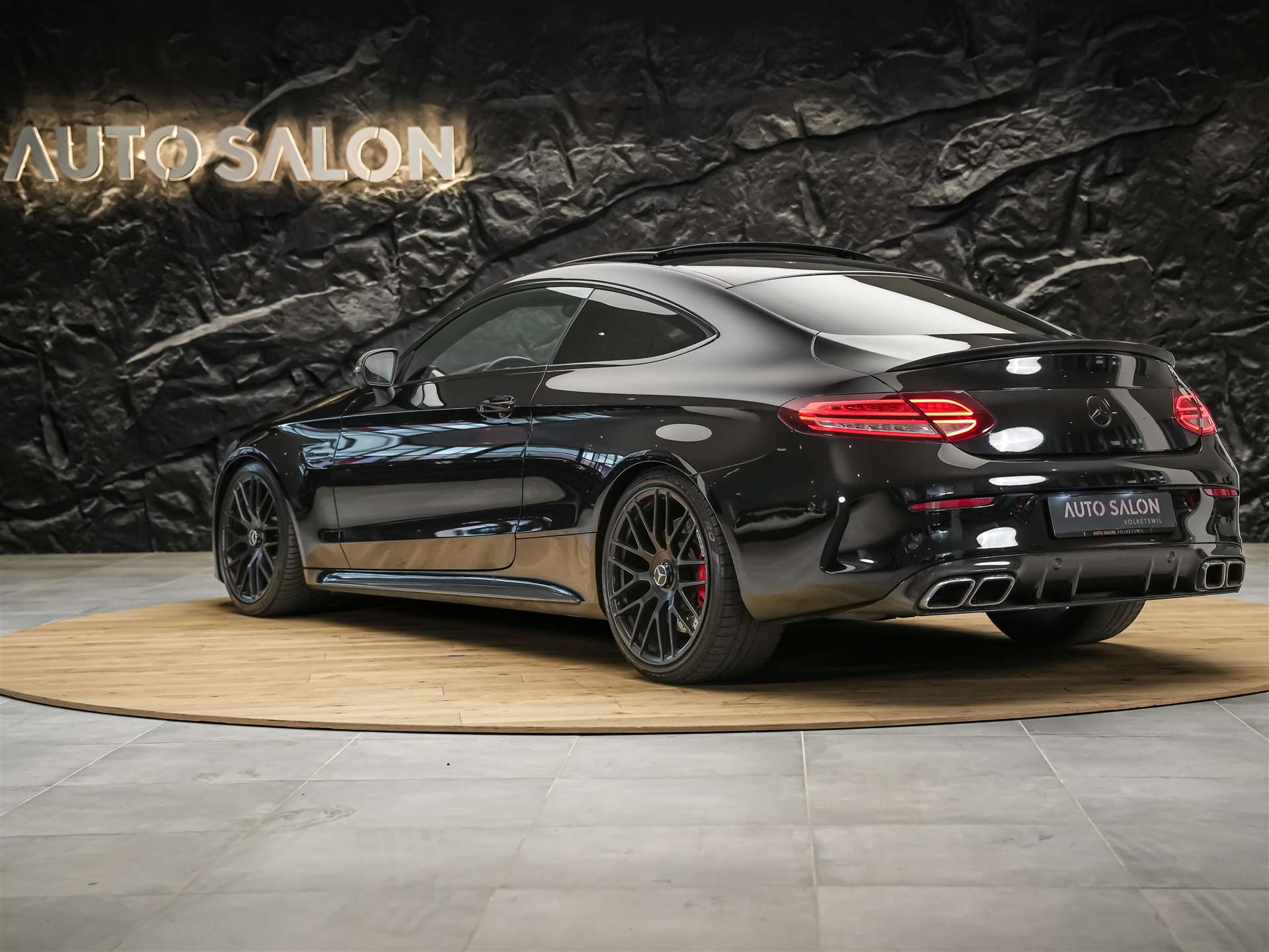 MERCEDES-BENZ C 63 S AMG 9G-tronic *Facelift*360° Kamera*Panorama*AMG Carbon Packet*-showroom-element-3