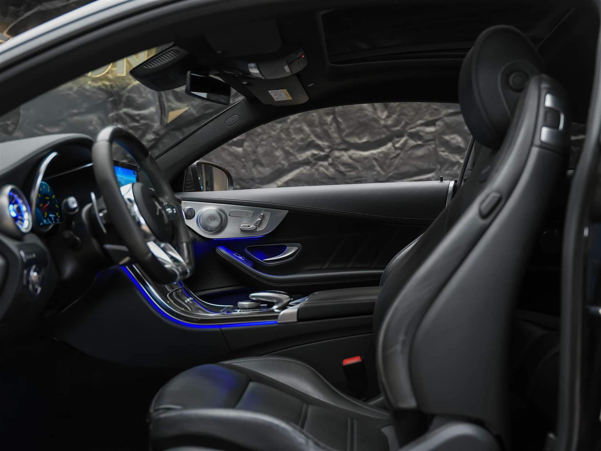 MERCEDES-BENZ C 63 S AMG 9G-tronic *Facelift*360° Kamera*Panorama*AMG Carbon Packet*-image-9