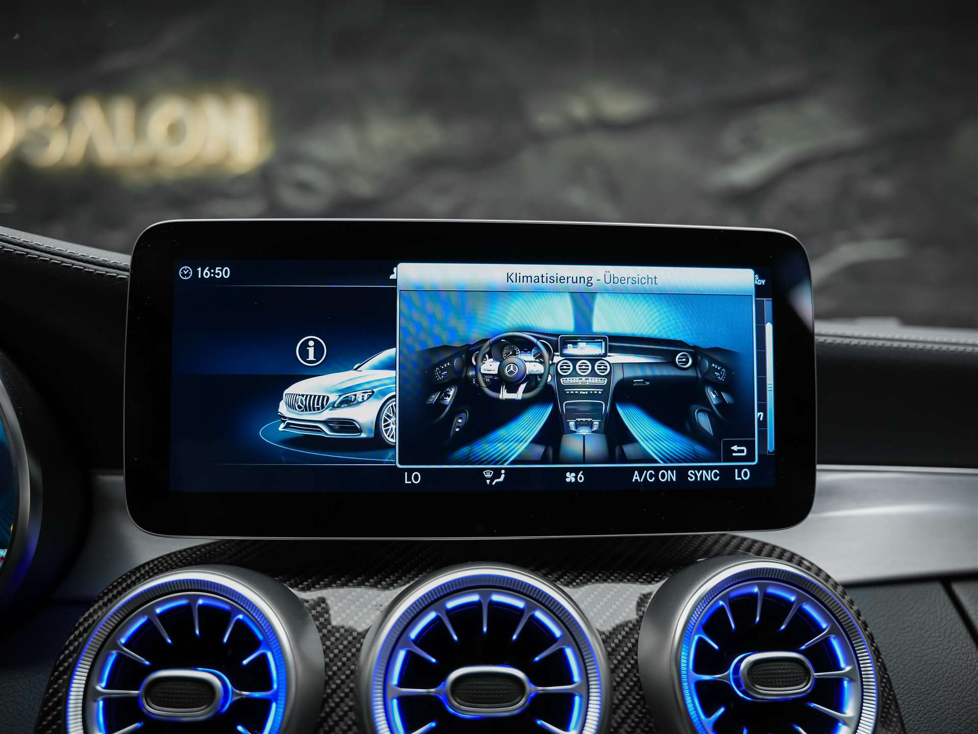 MERCEDES-BENZ C 63 S AMG 9G-tronic *Facelift*360° Kamera*Panorama*AMG Carbon Packet*-image-38