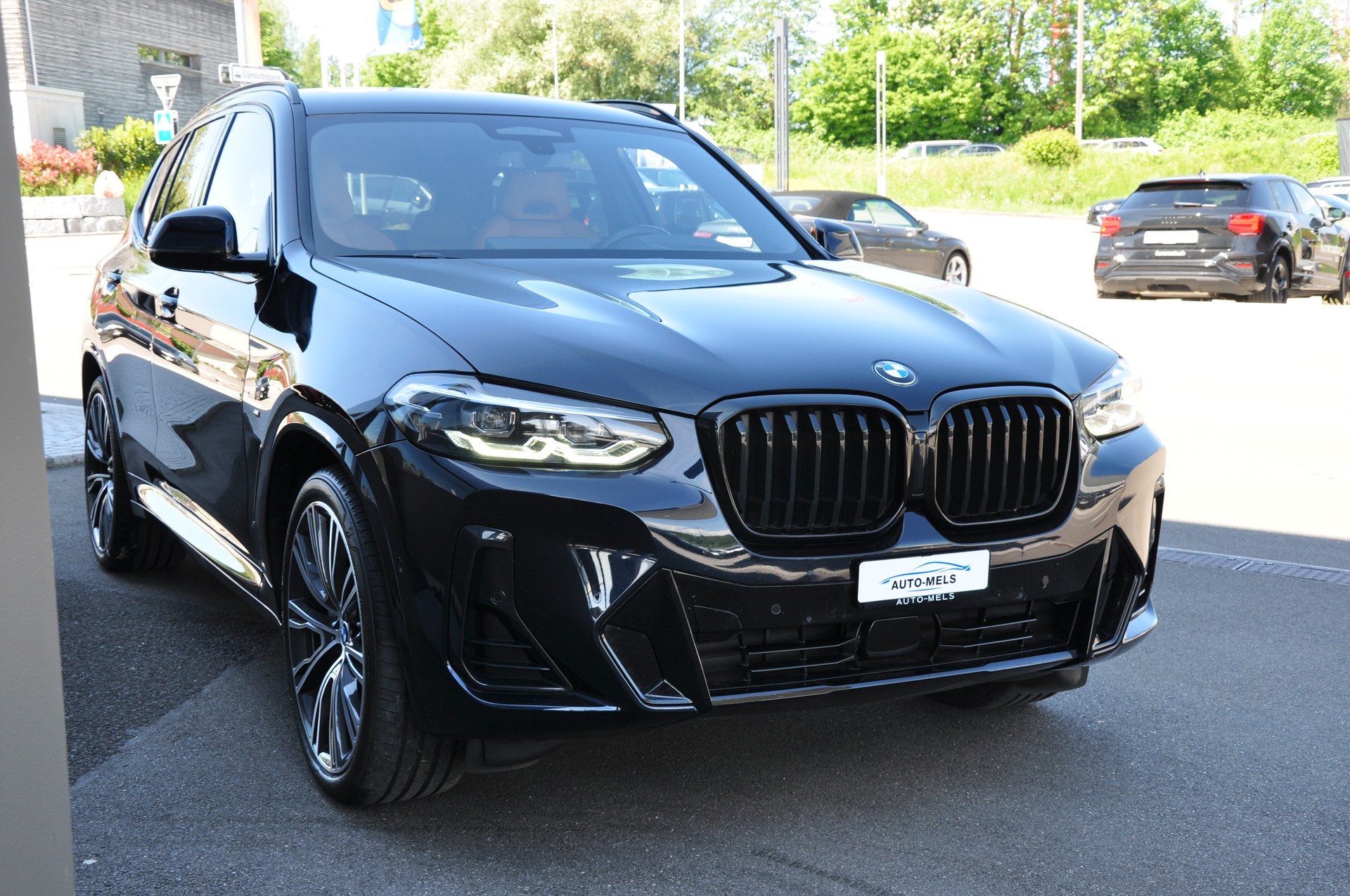 BMW X3 xDrive 48V 30d M Sport-image-10
