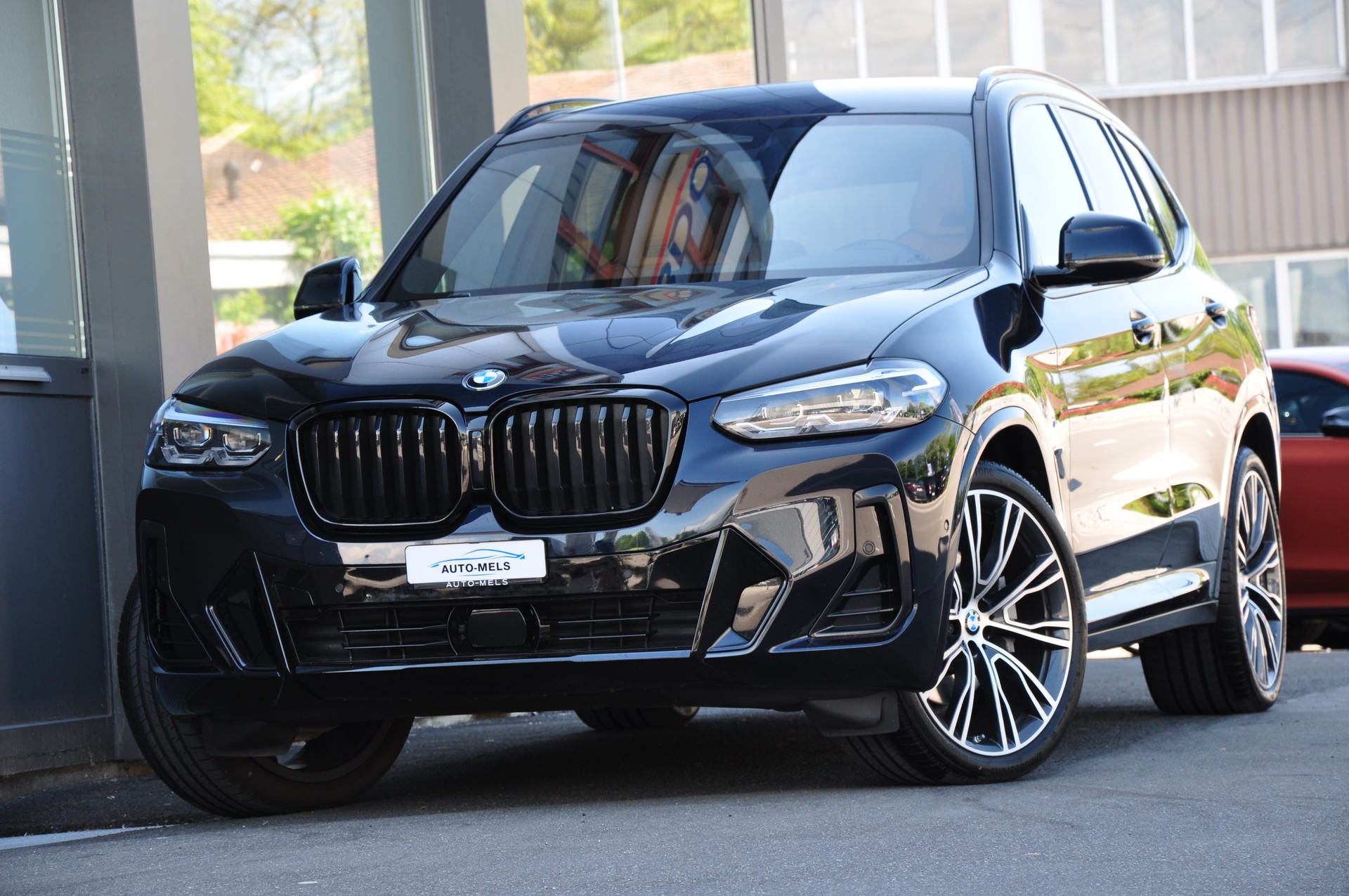 BMW X3 xDrive 48V 30d M Sport-image-1