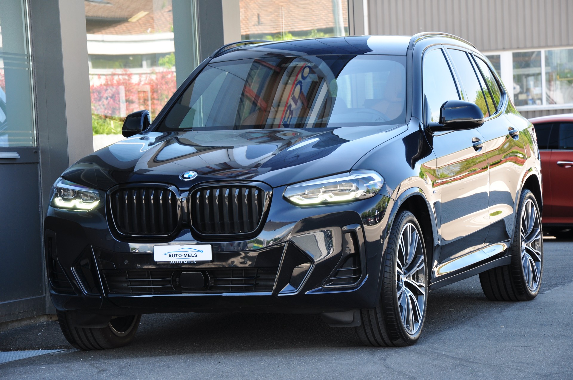 BMW X3 xDrive 48V 30d M Sport-image-2