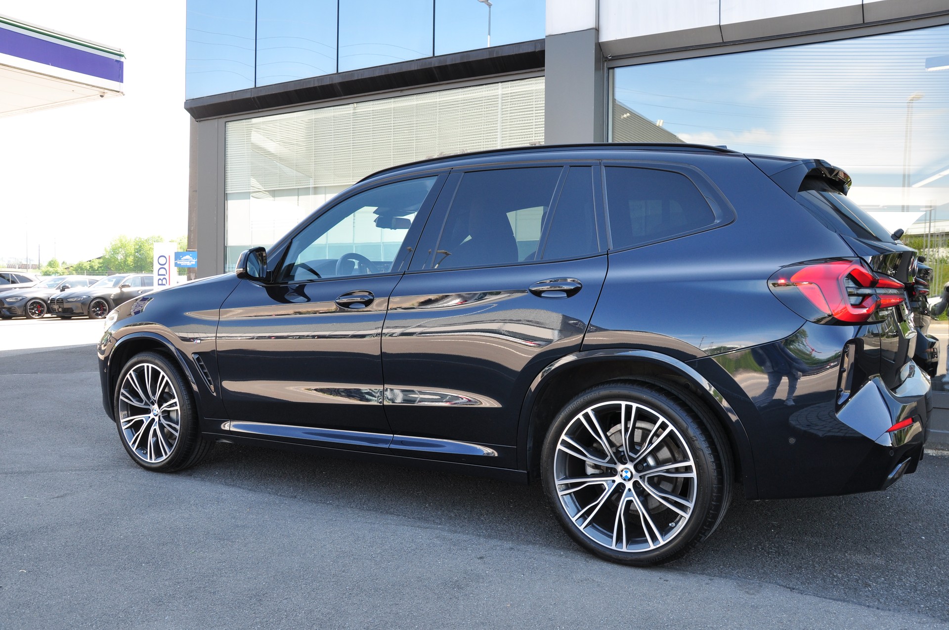 BMW X3 xDrive 48V 30d M Sport-image-7