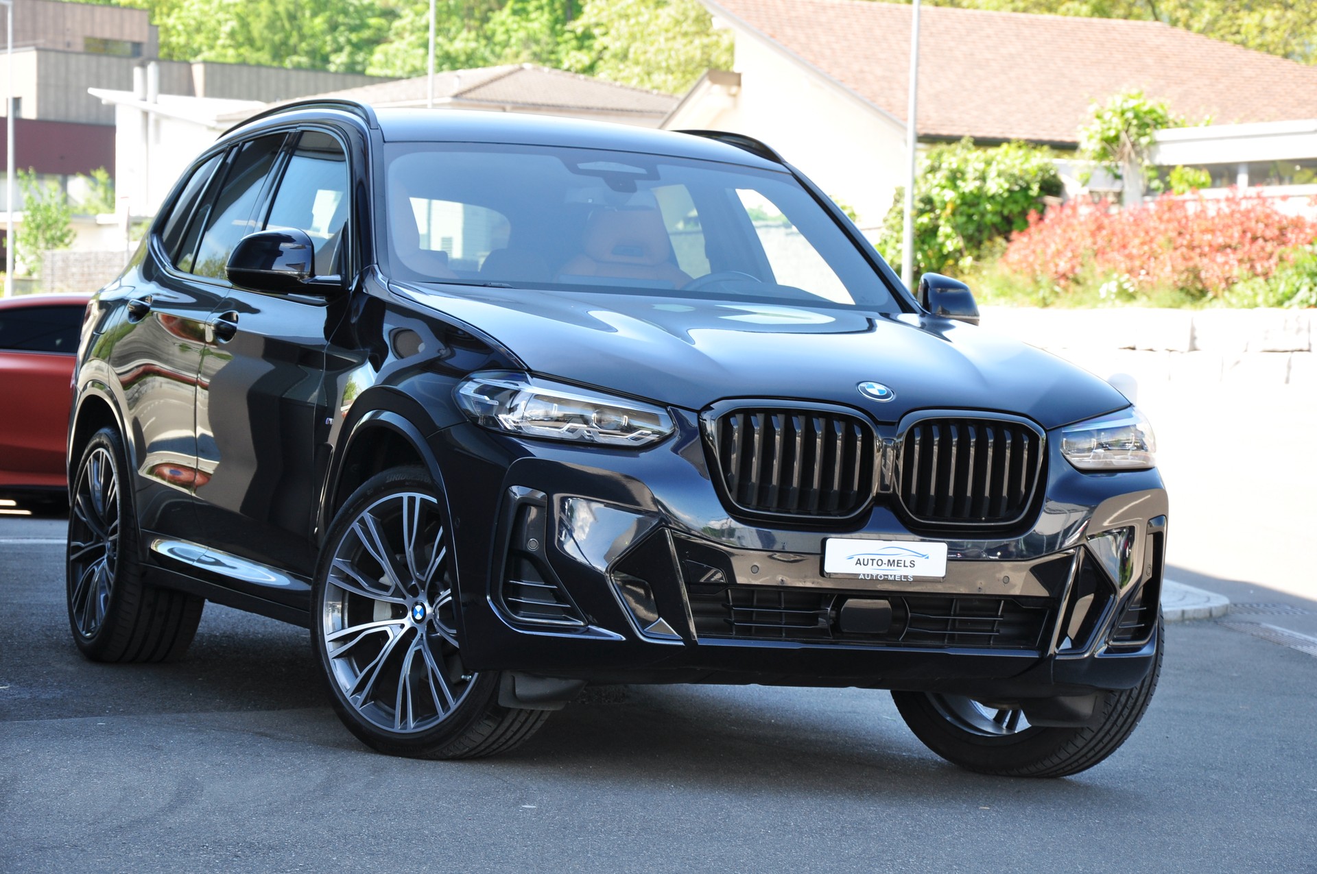 BMW X3 xDrive 48V 30d M Sport-image-11