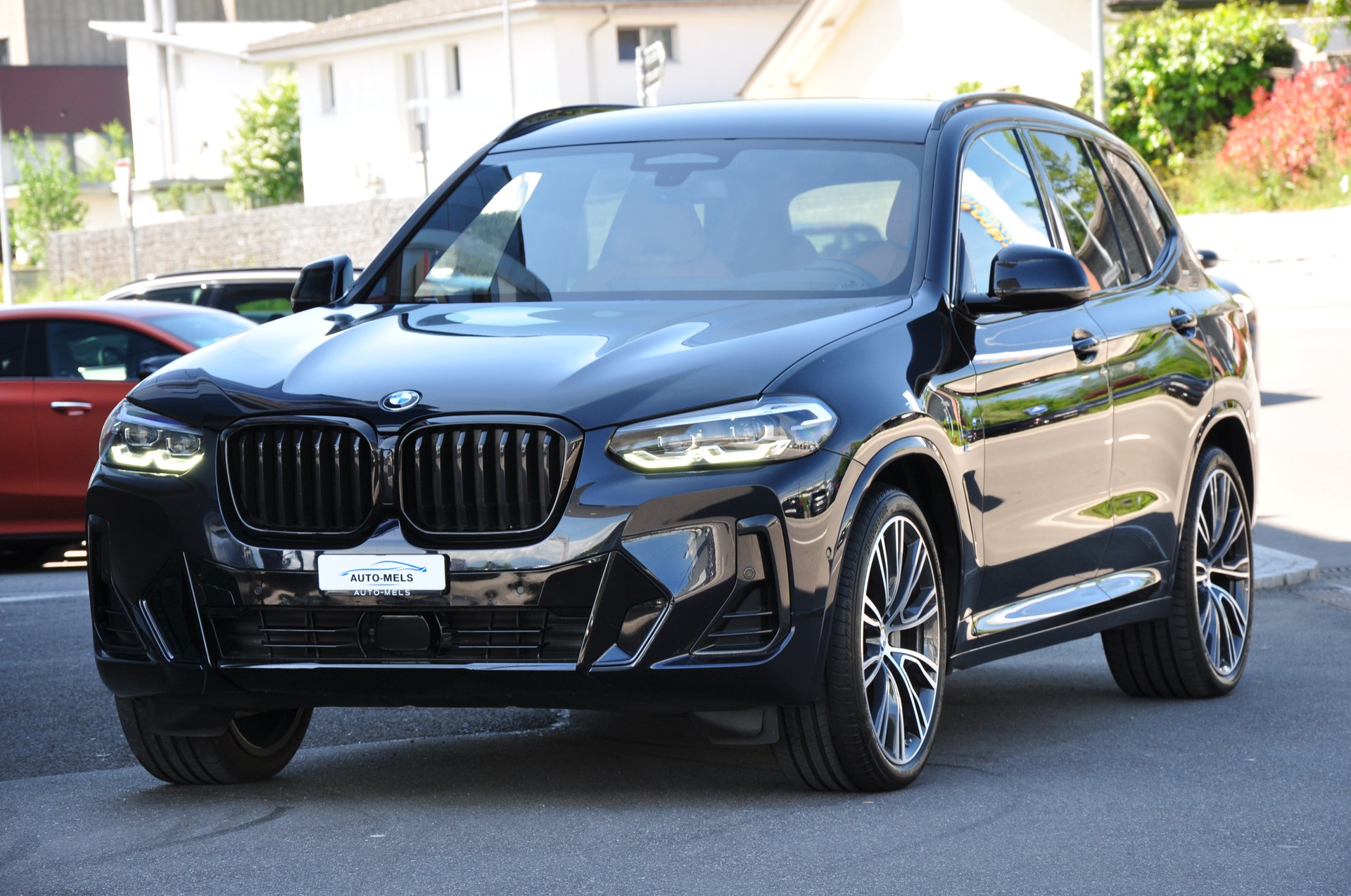 BMW X3 xDrive 48V 30d M Sport-image-4