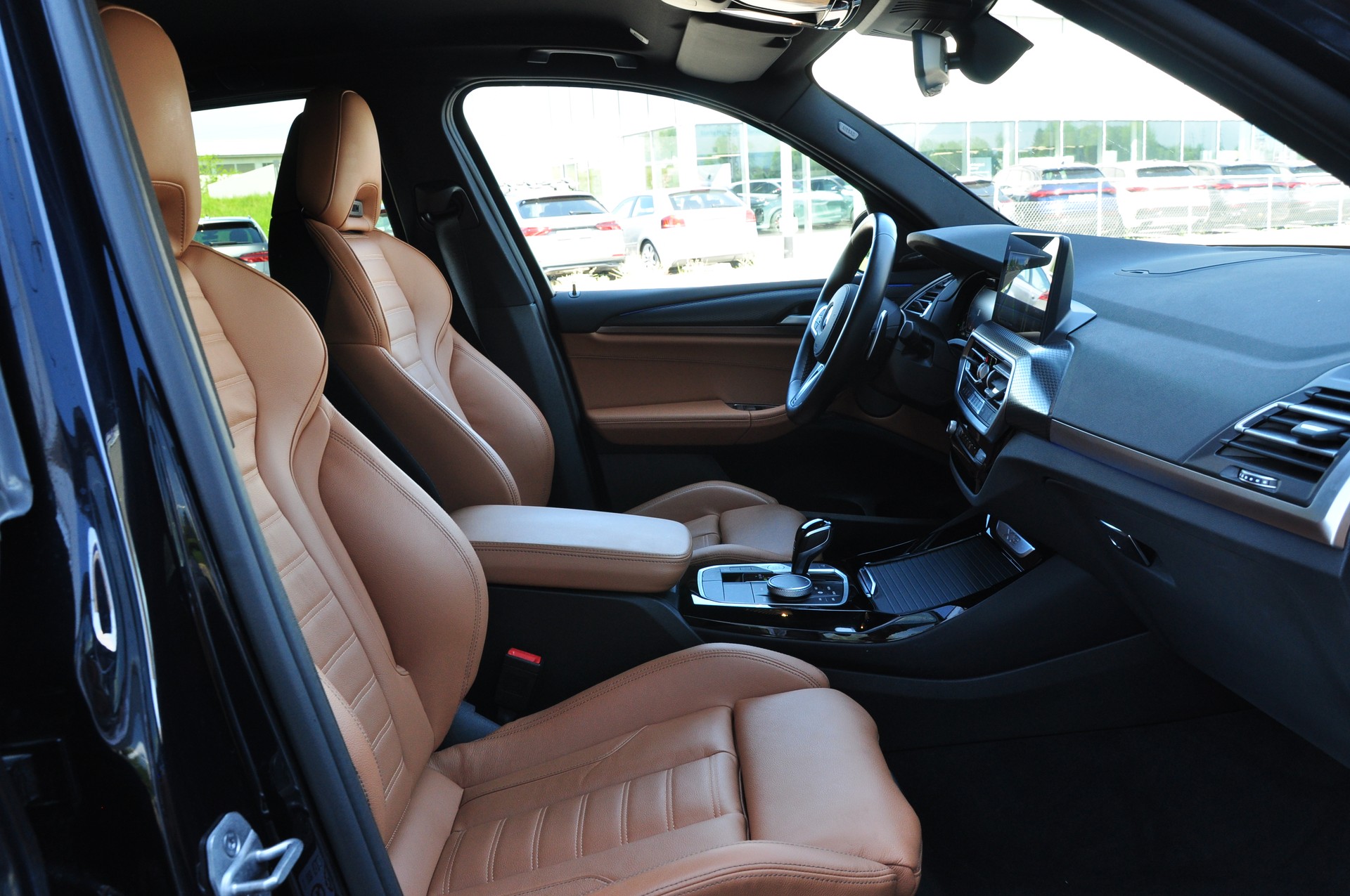 BMW X3 xDrive 48V 30d M Sport-image-17