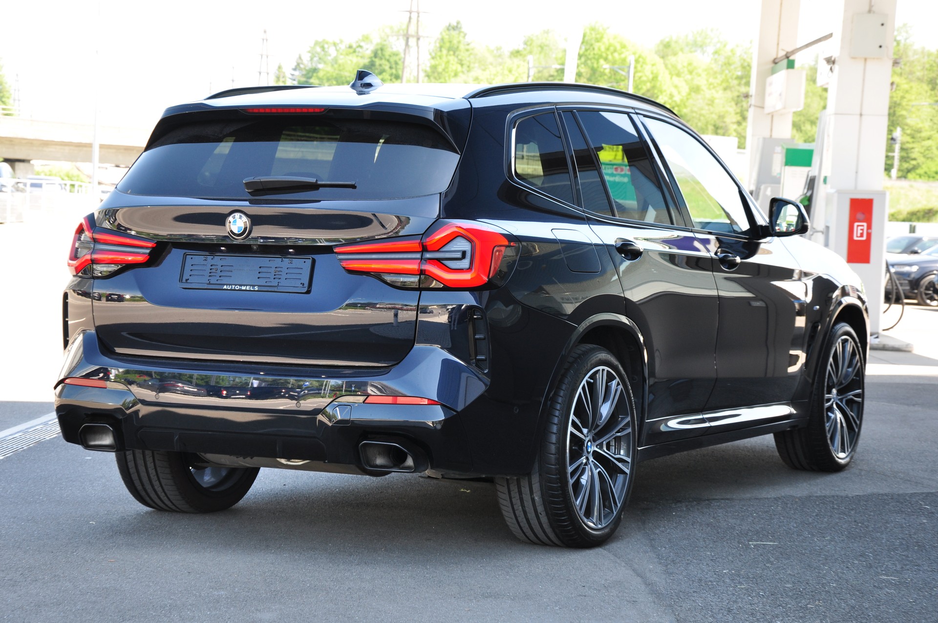 BMW X3 xDrive 48V 30d M Sport-image-9