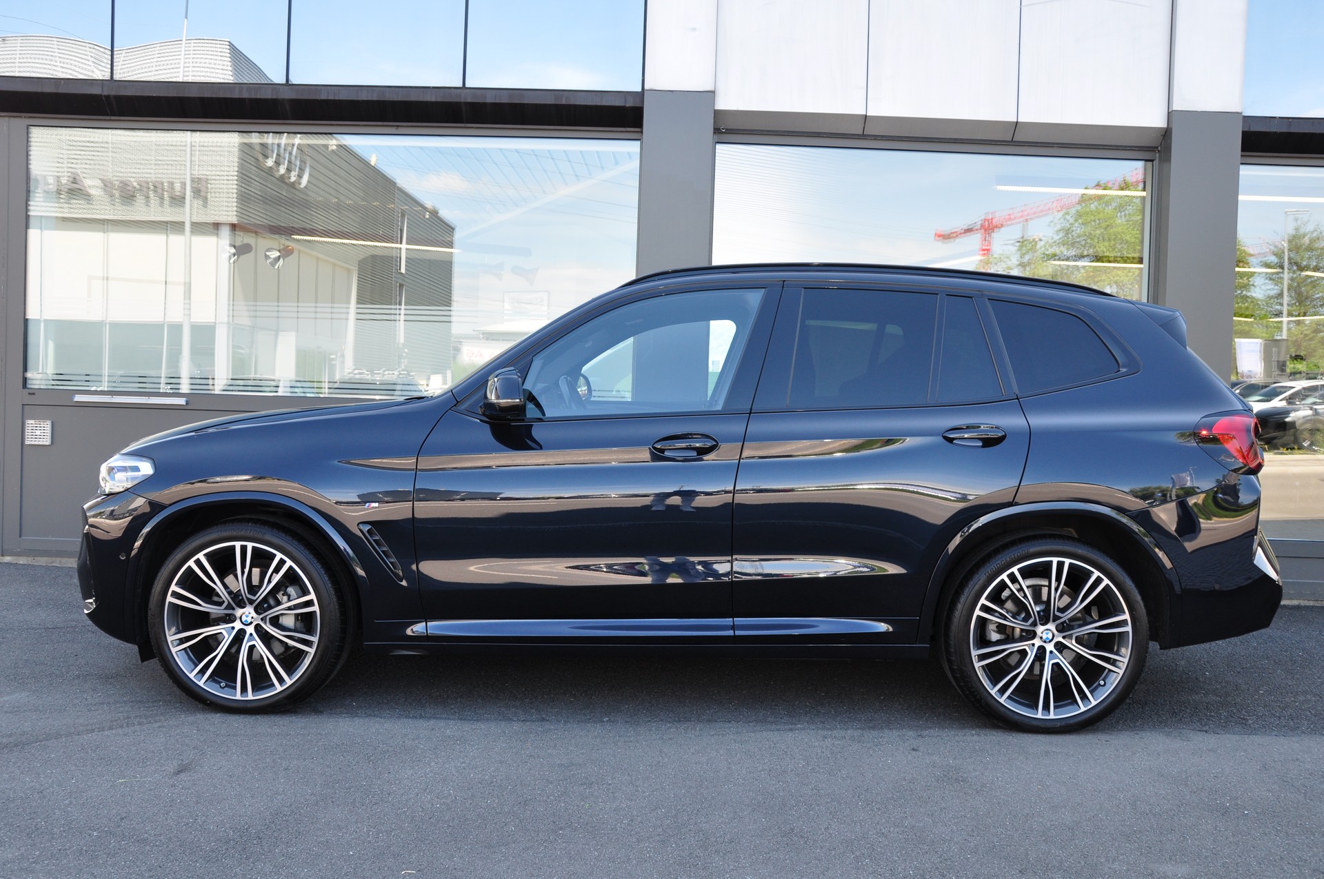 BMW X3 xDrive 48V 30d M Sport-image-6