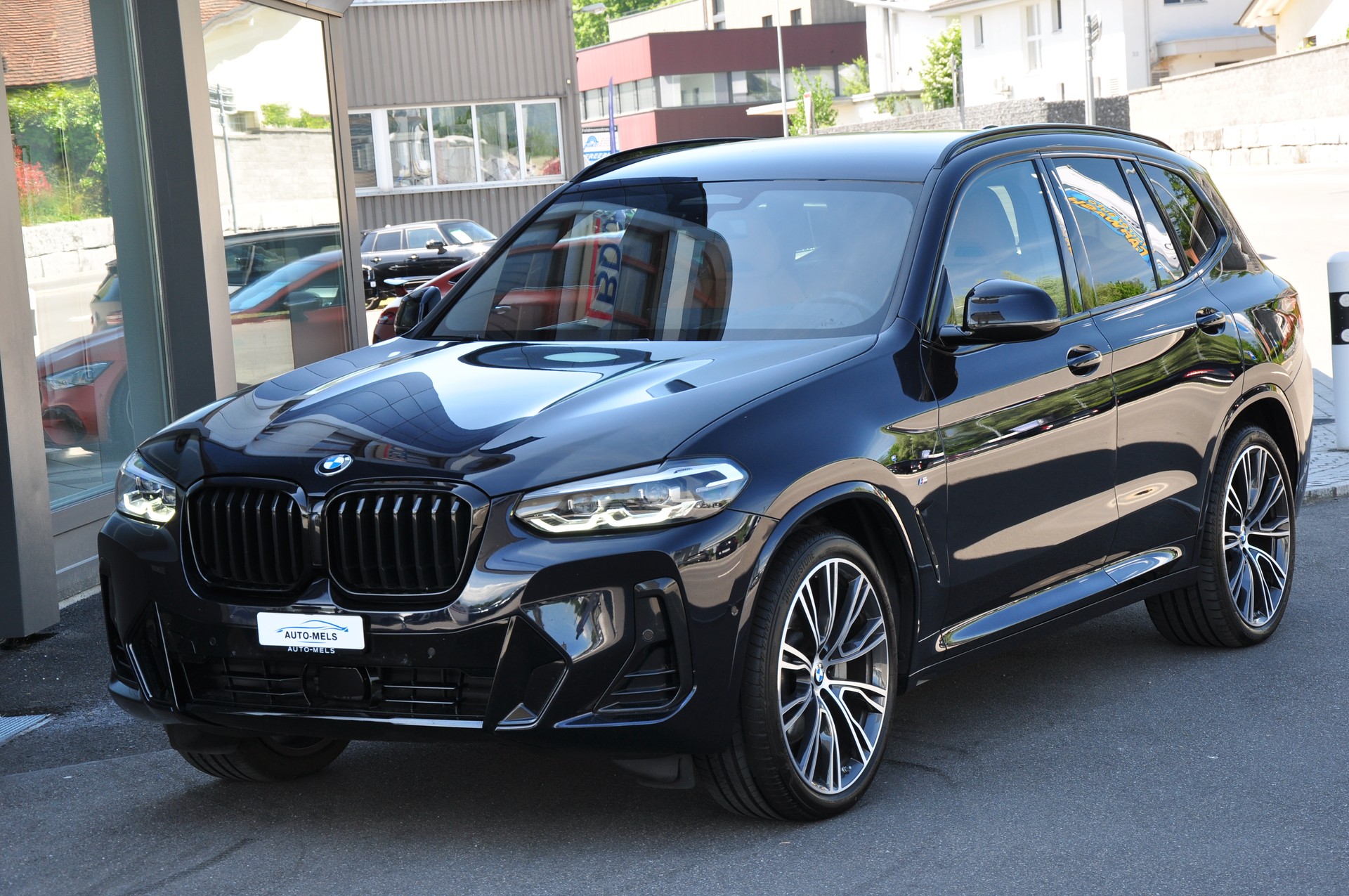 BMW X3 xDrive 48V 30d M Sport-image-5