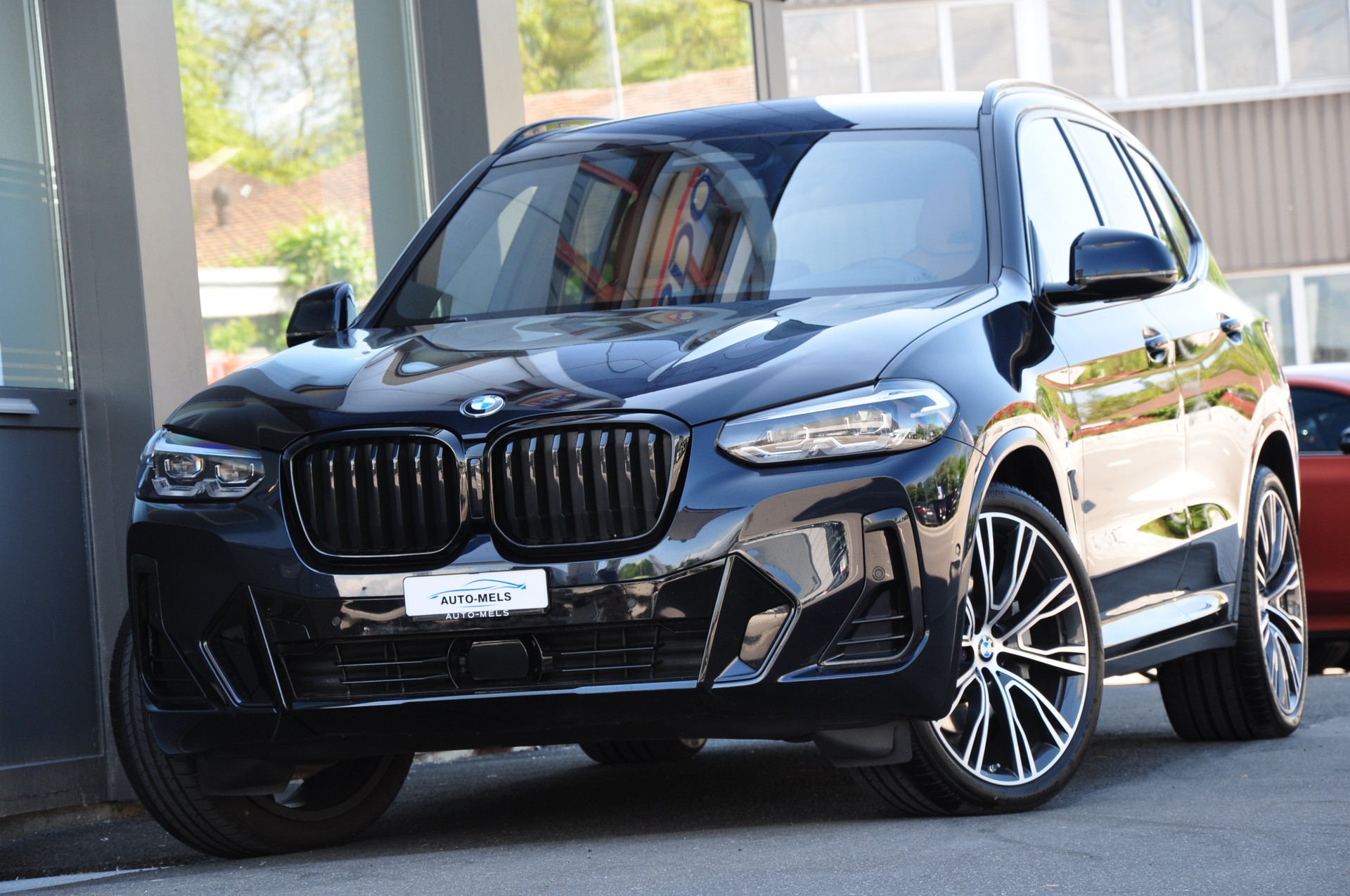 BMW X3 xDrive 48V 30d M Sport-image-0