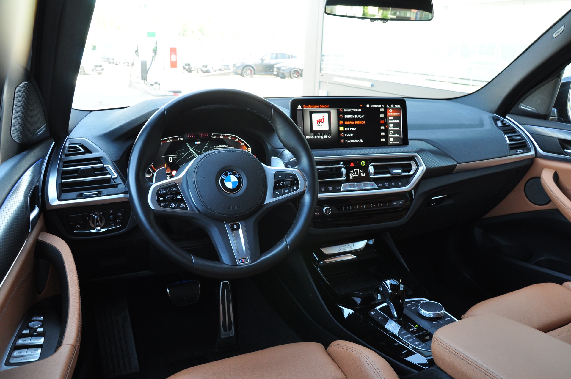 BMW X3 xDrive 48V 30d M Sport-image-14
