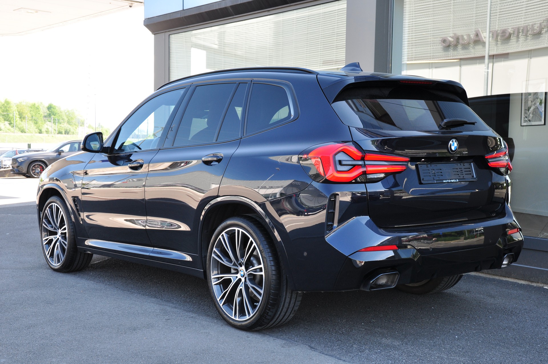 BMW X3 xDrive 48V 30d M Sport-image-8