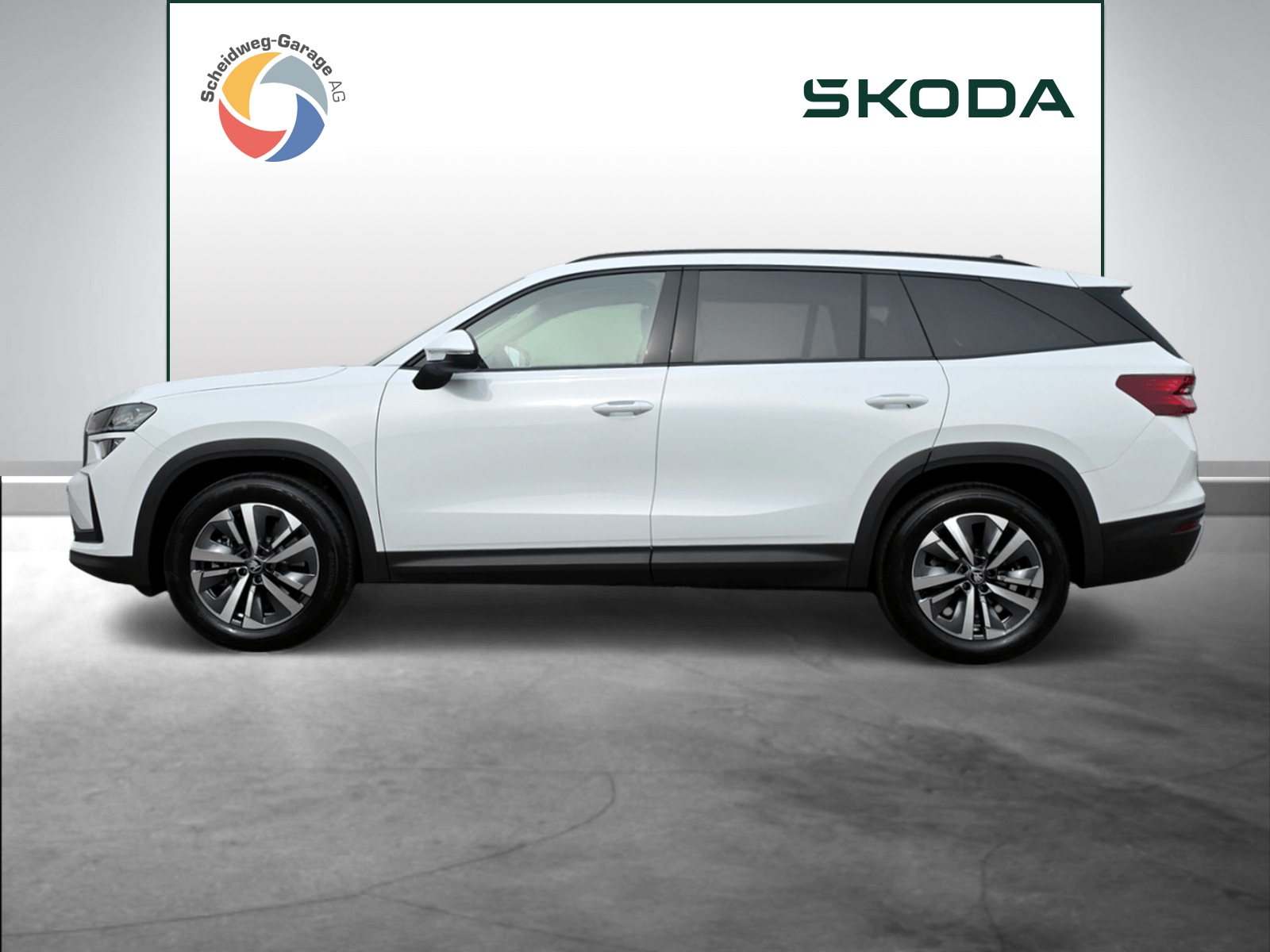 SKODA Kodiaq 2.0 TDI Dynamic 4x4-image-2