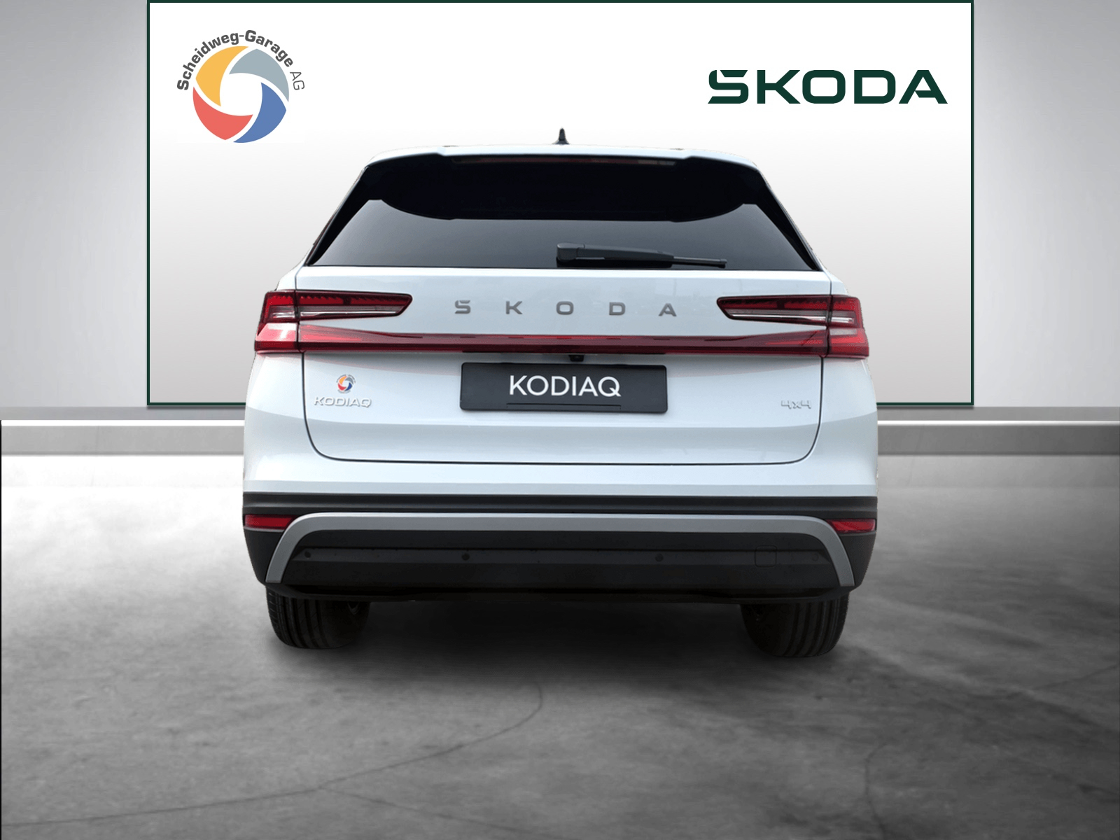 SKODA Kodiaq 2.0 TDI Dynamic 4x4-image-13