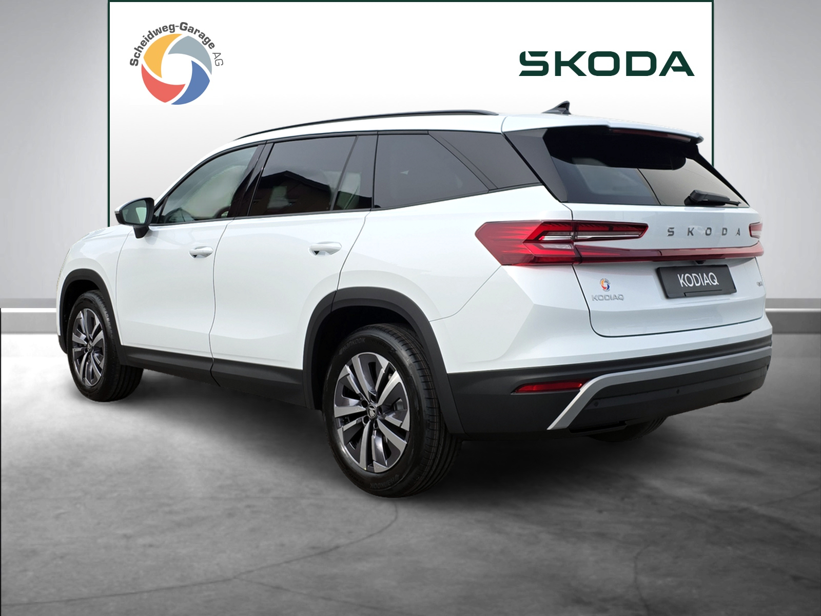 SKODA Kodiaq 2.0 TDI Dynamic 4x4-image-12