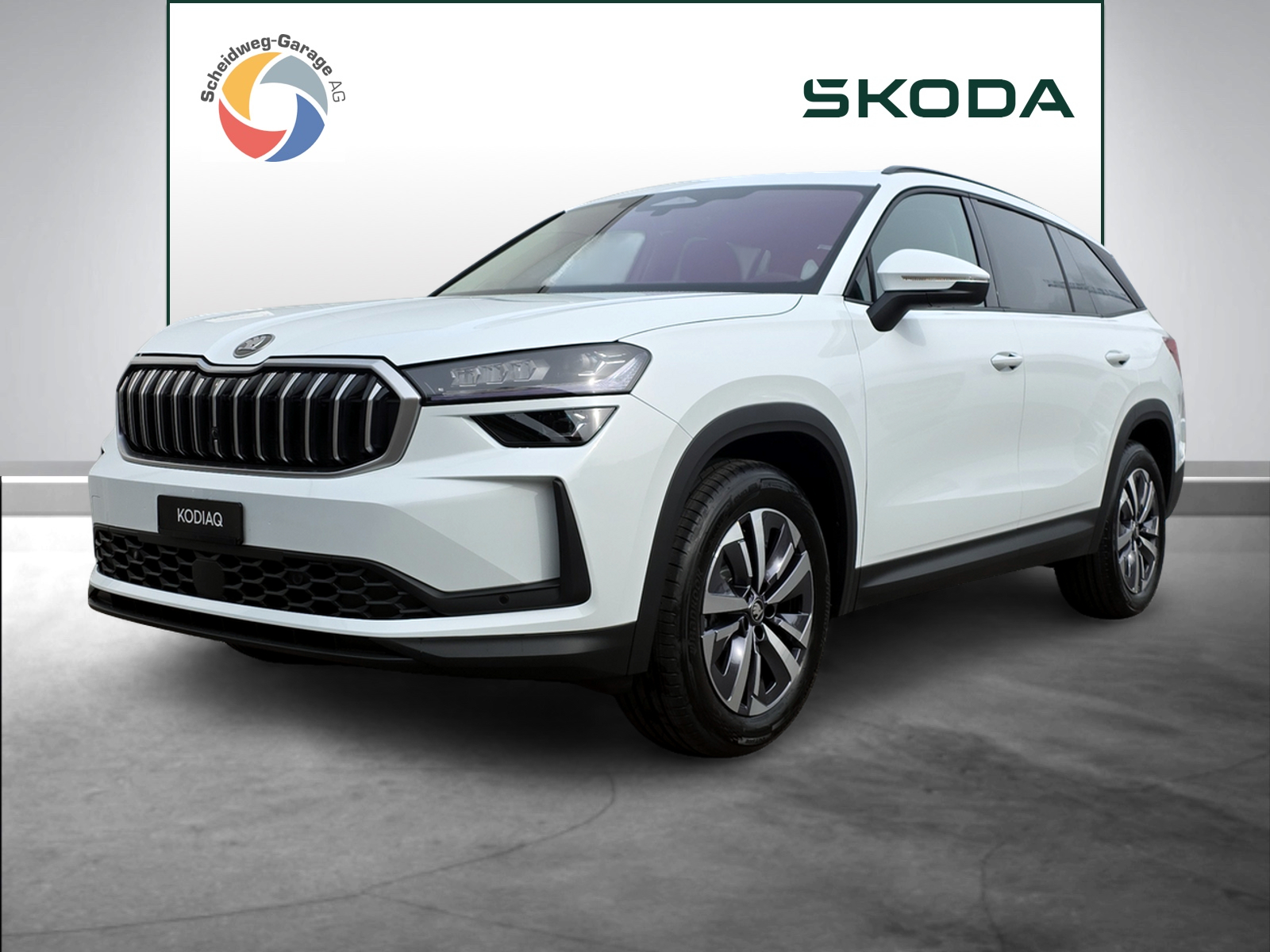 SKODA Kodiaq 2.0 TDI Dynamic 4x4-image-0