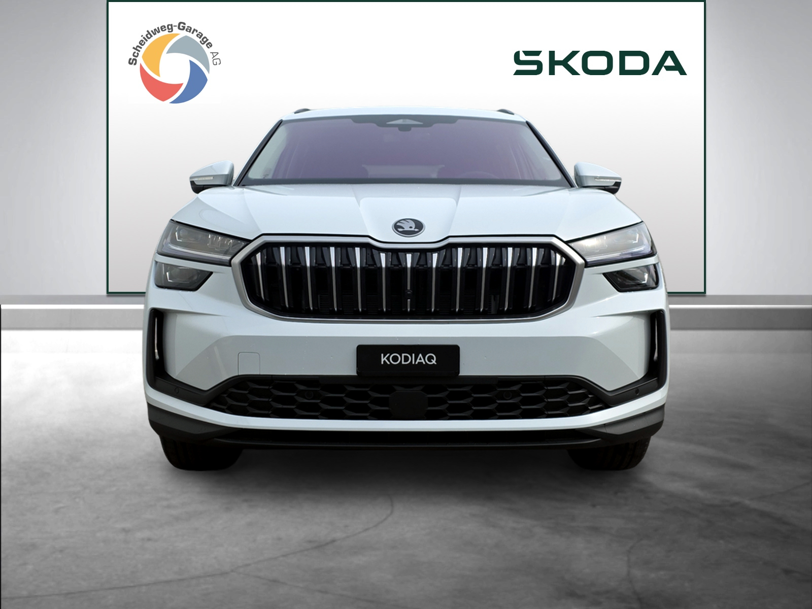 SKODA Kodiaq 2.0 TDI Dynamic 4x4-image-1