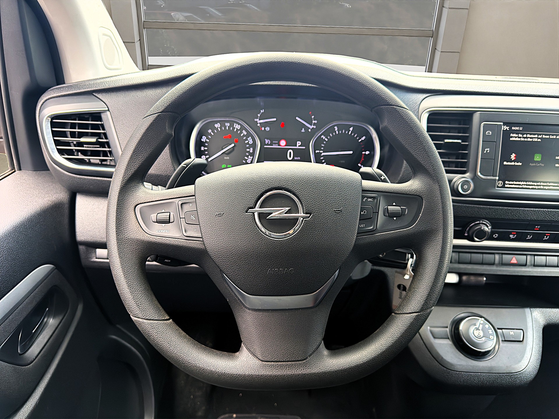 OPEL Zafira Life 2.0 CDTI❗8 Sitzplätze❗ Business Edition L Automatik-image-9