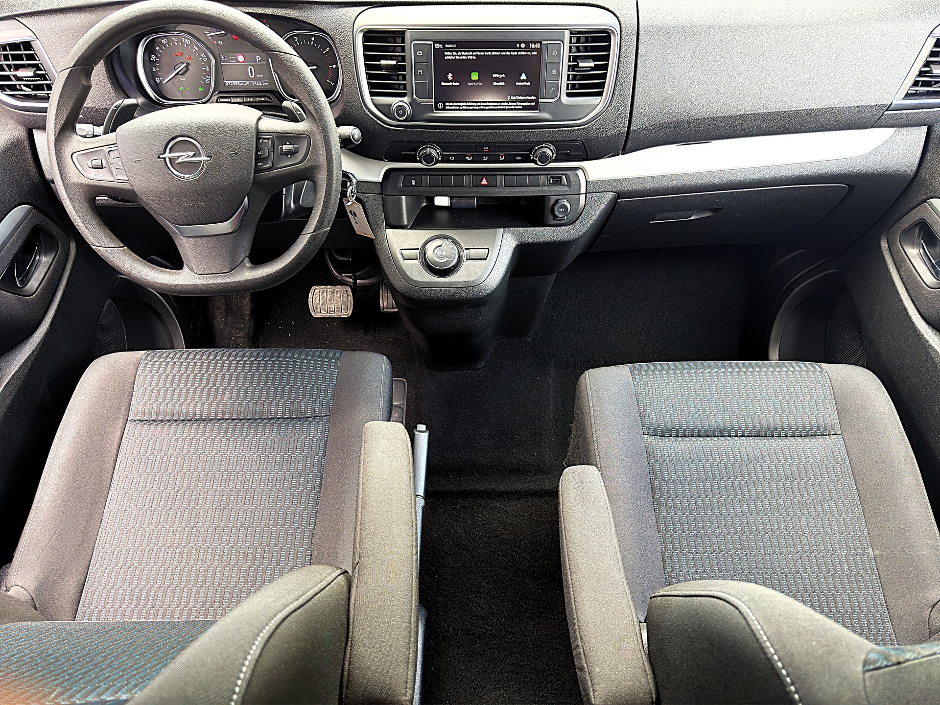 OPEL Zafira Life 2.0 CDTI❗8 Sitzplätze❗ Business Edition L Automatik-image-5