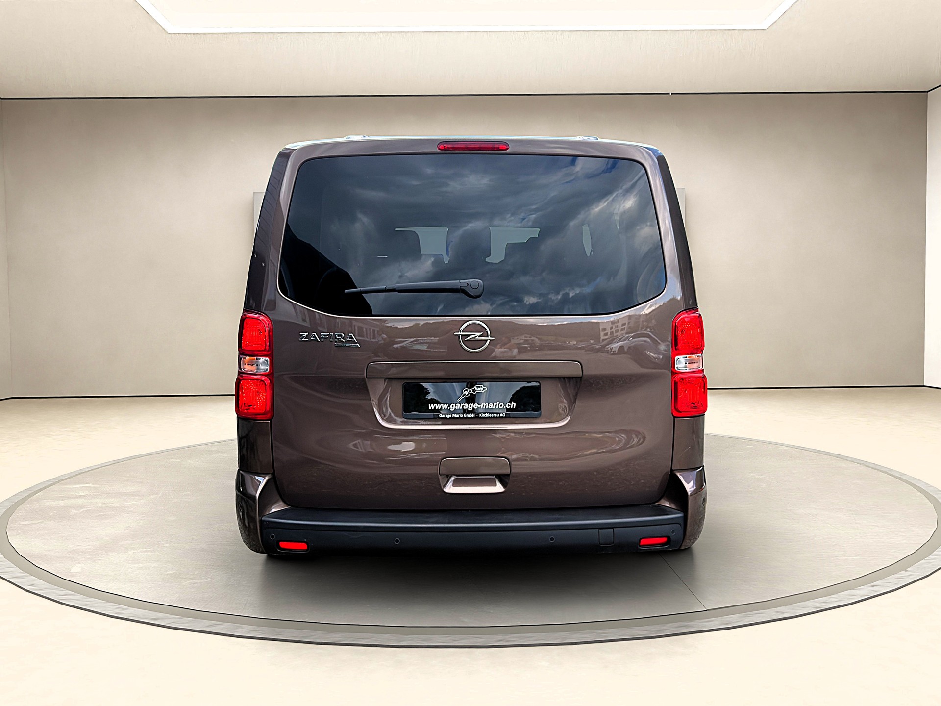 OPEL Zafira Life 2.0 CDTI❗8 Sitzplätze❗ Business Edition L Automatik-image-3