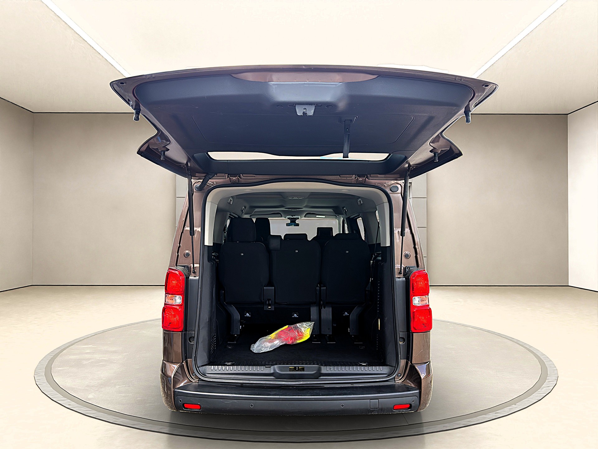 OPEL Zafira Life 2.0 CDTI❗8 Sitzplätze❗ Business Edition L Automatik-image-11