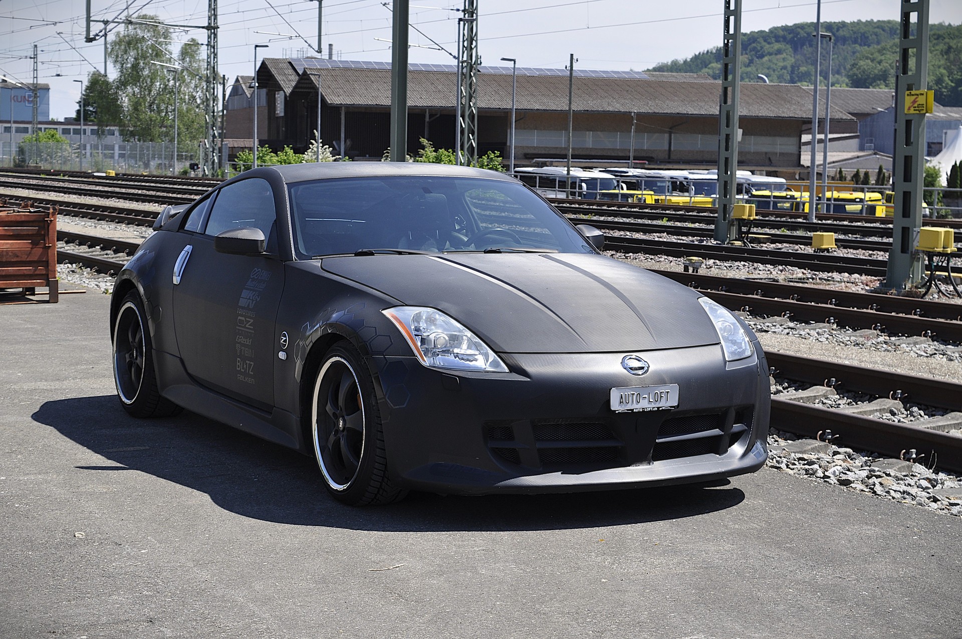 NISSAN 350 Z Pack-image-2