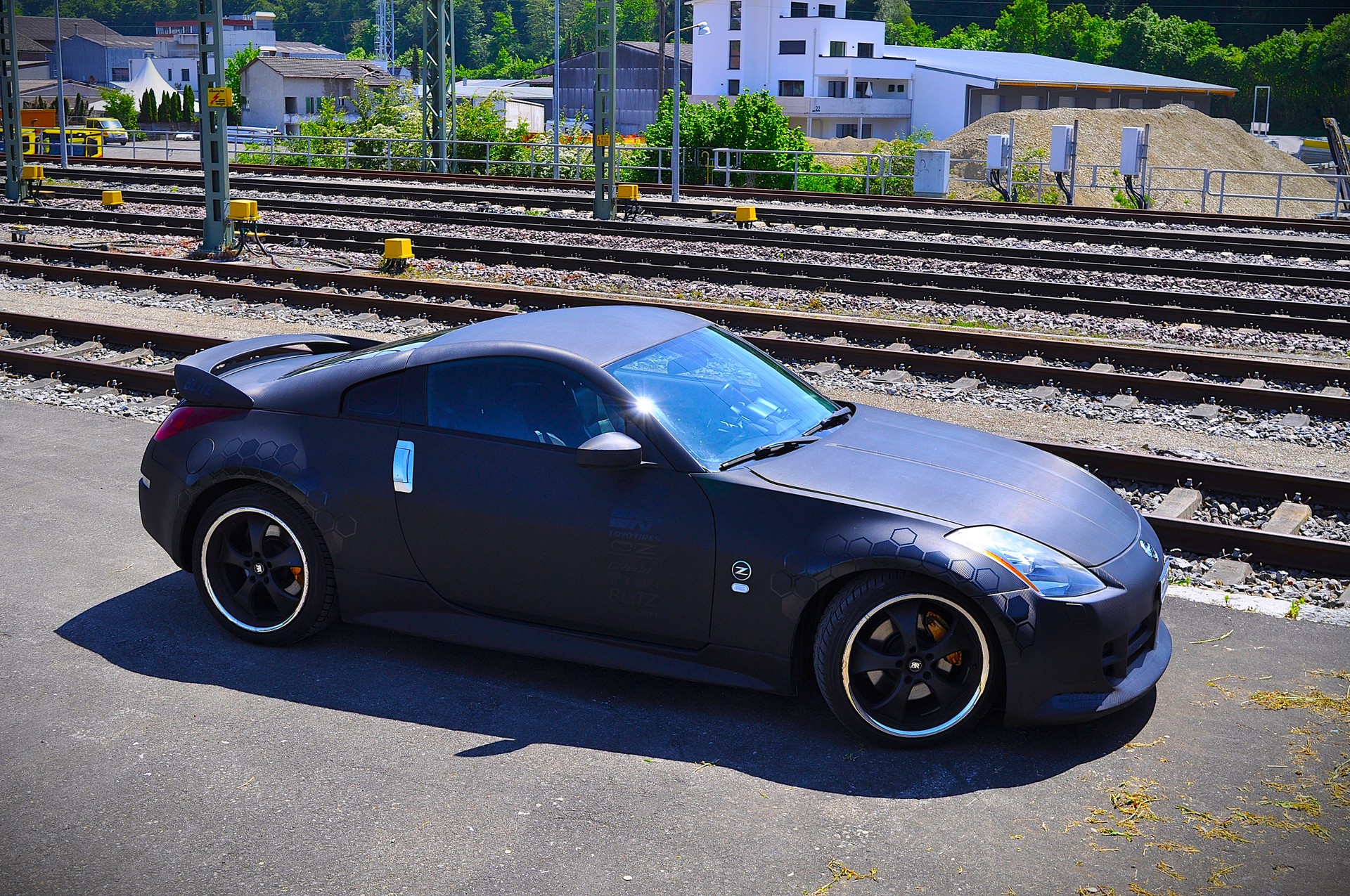 NISSAN 350 Z Pack-image-13