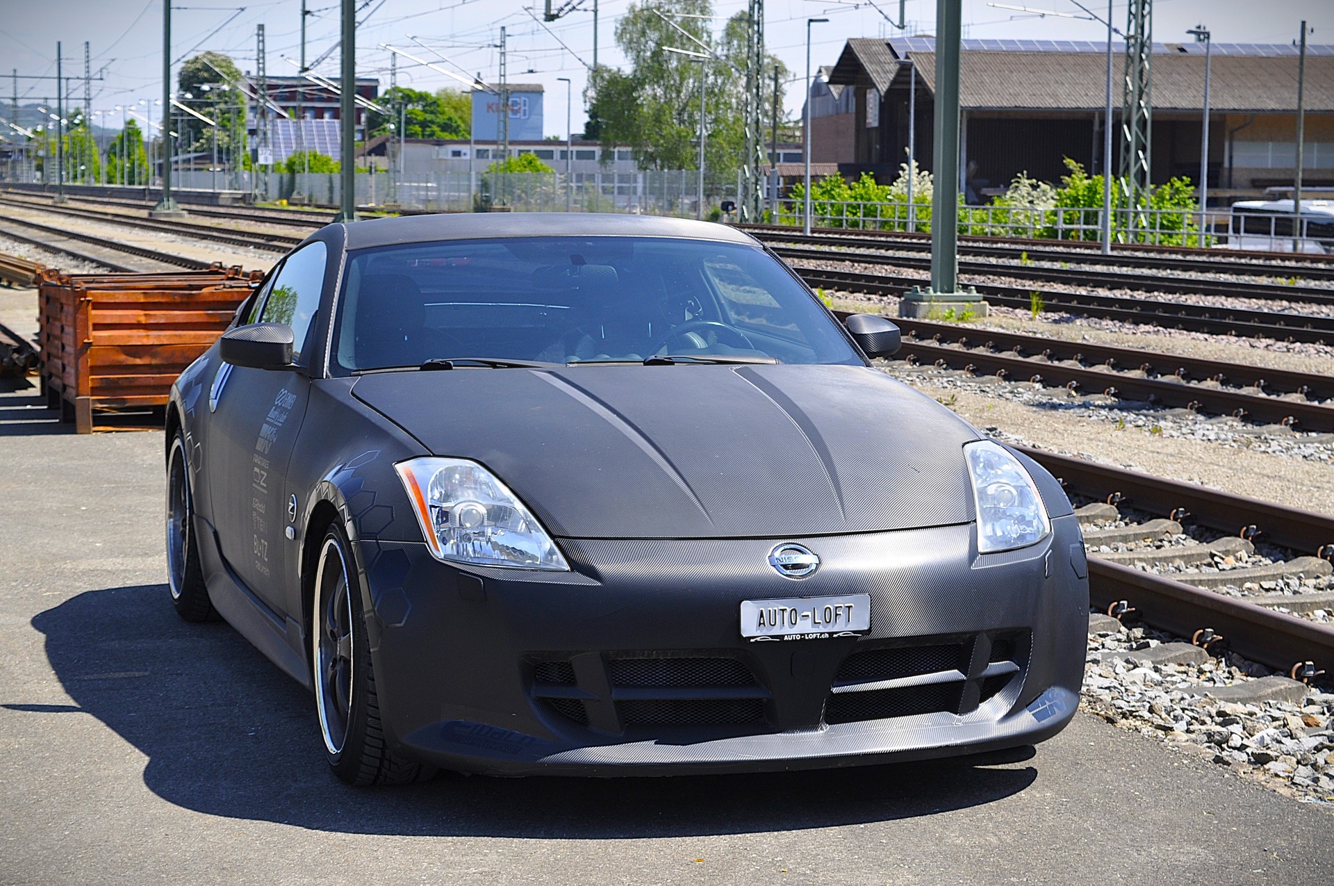NISSAN 350 Z Pack-image-3