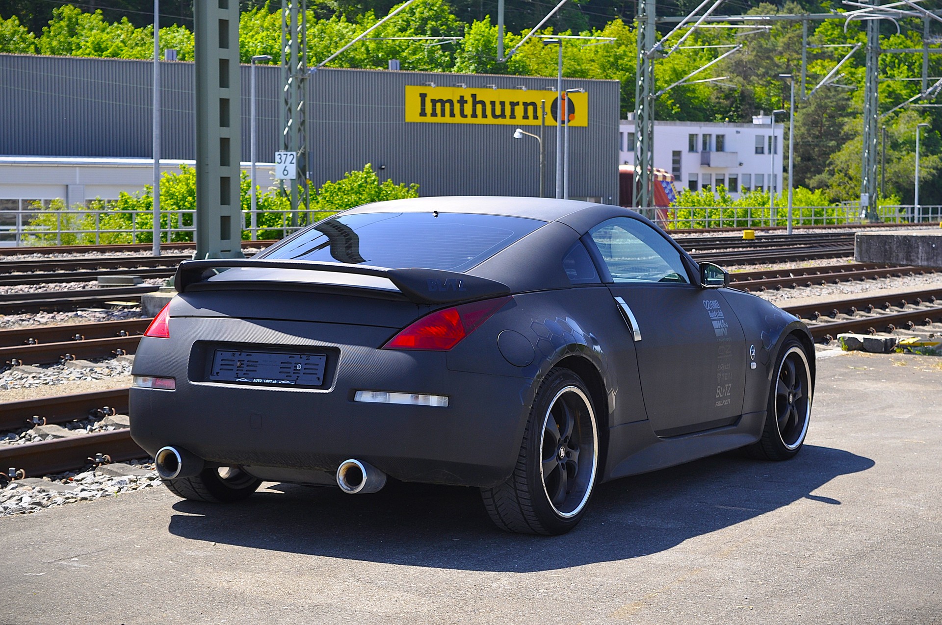 NISSAN 350 Z Pack-image-7