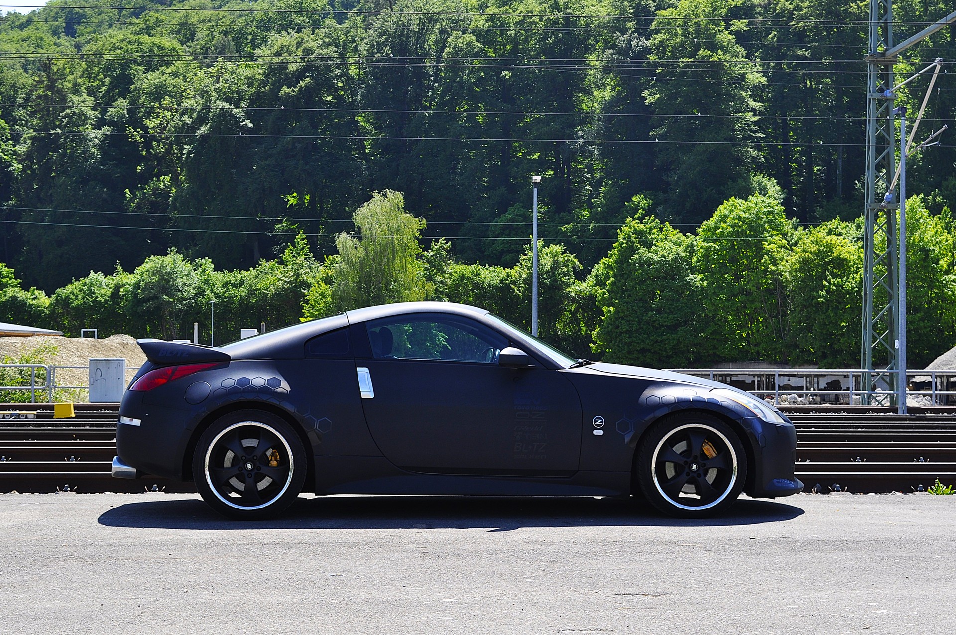 NISSAN 350 Z Pack-image-5