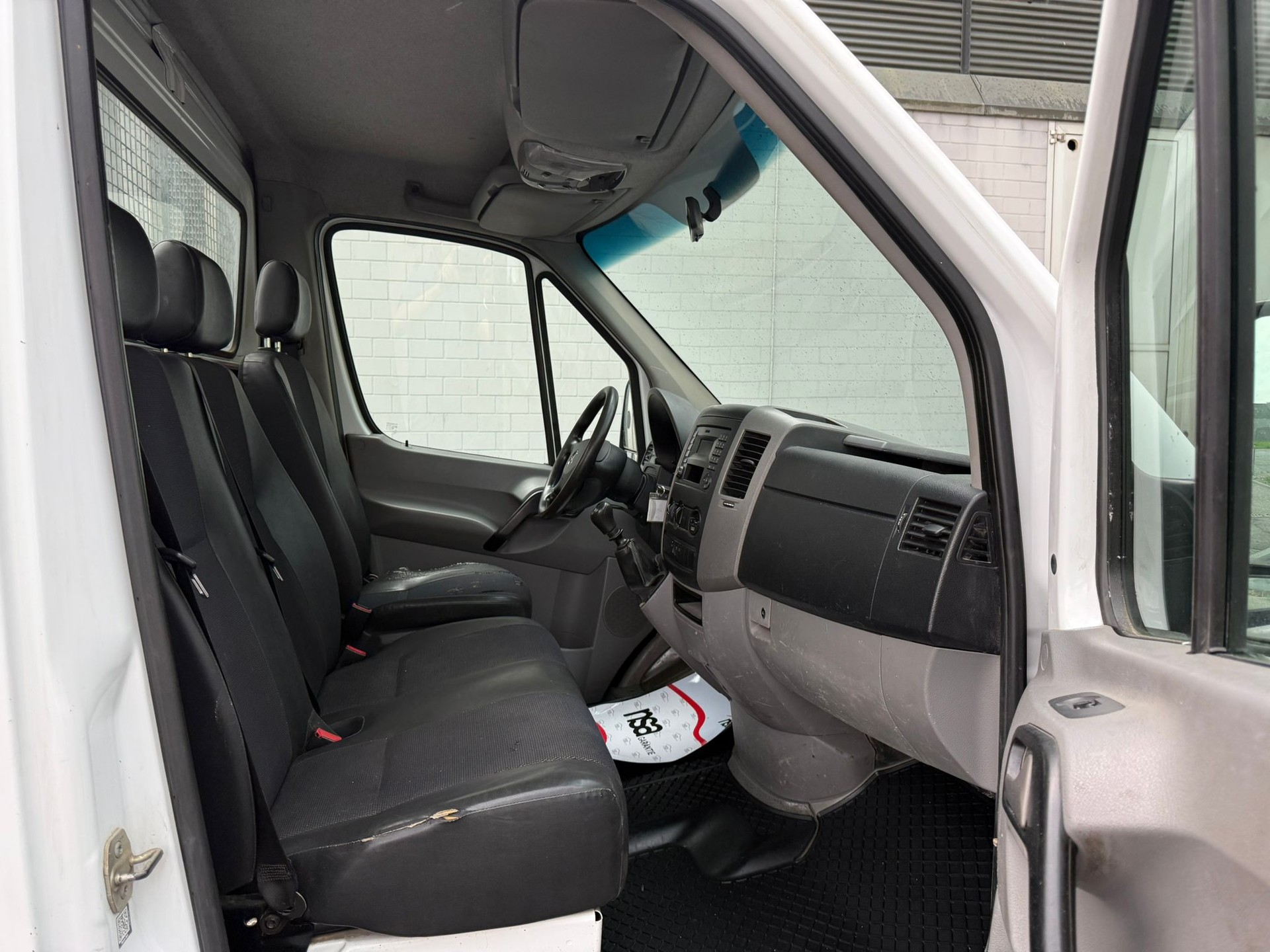 MERCEDES-BENZ Sprinter 316 CDI Standard ** 3-Plätzer ** 3-Seitenkipper** Nutzlast 1180** AHK -3500 **-image-8
