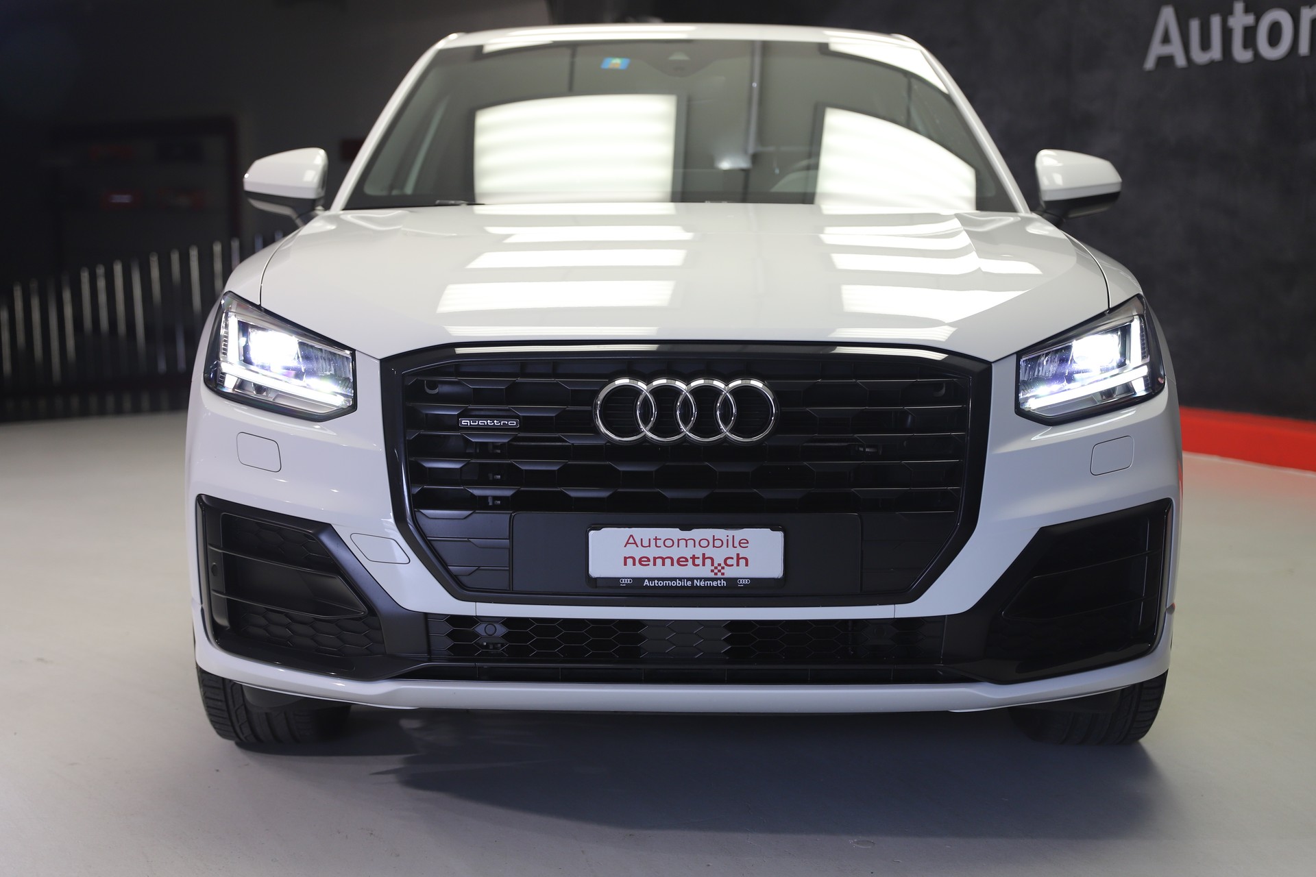 AUDI Q2 40 TFSI Sport quattro S-tronic-image-4