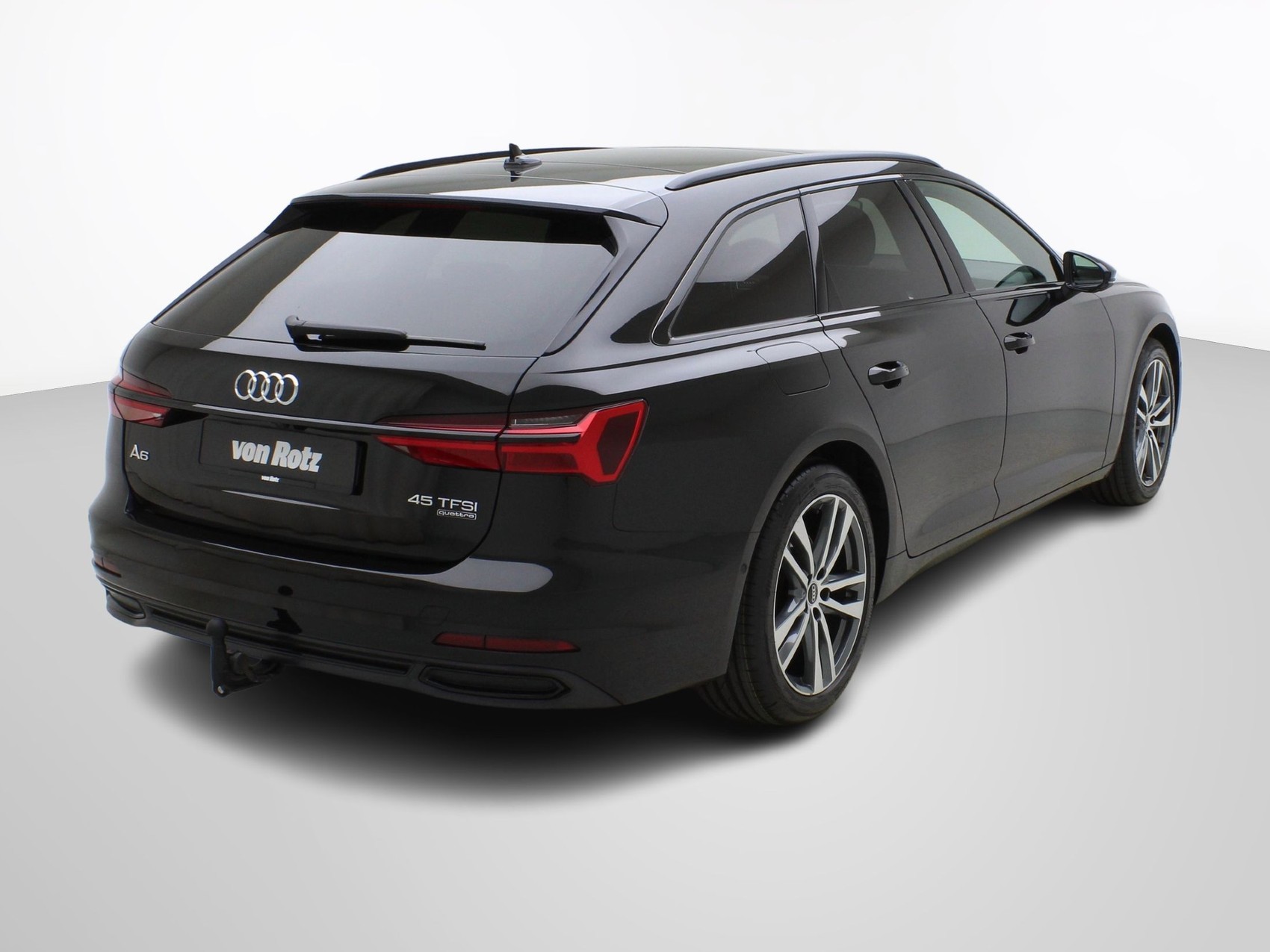 AUDI A6 Avant 45 TFSI Sport quattro S-Tronic-image-4