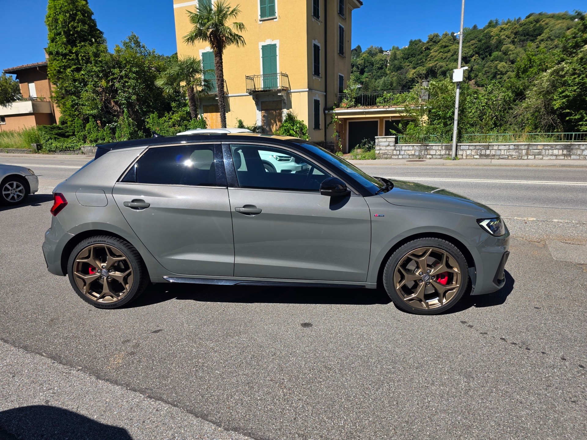 AUDI A1 Sportback 35 TFSI S Line S-tronic-image-3
