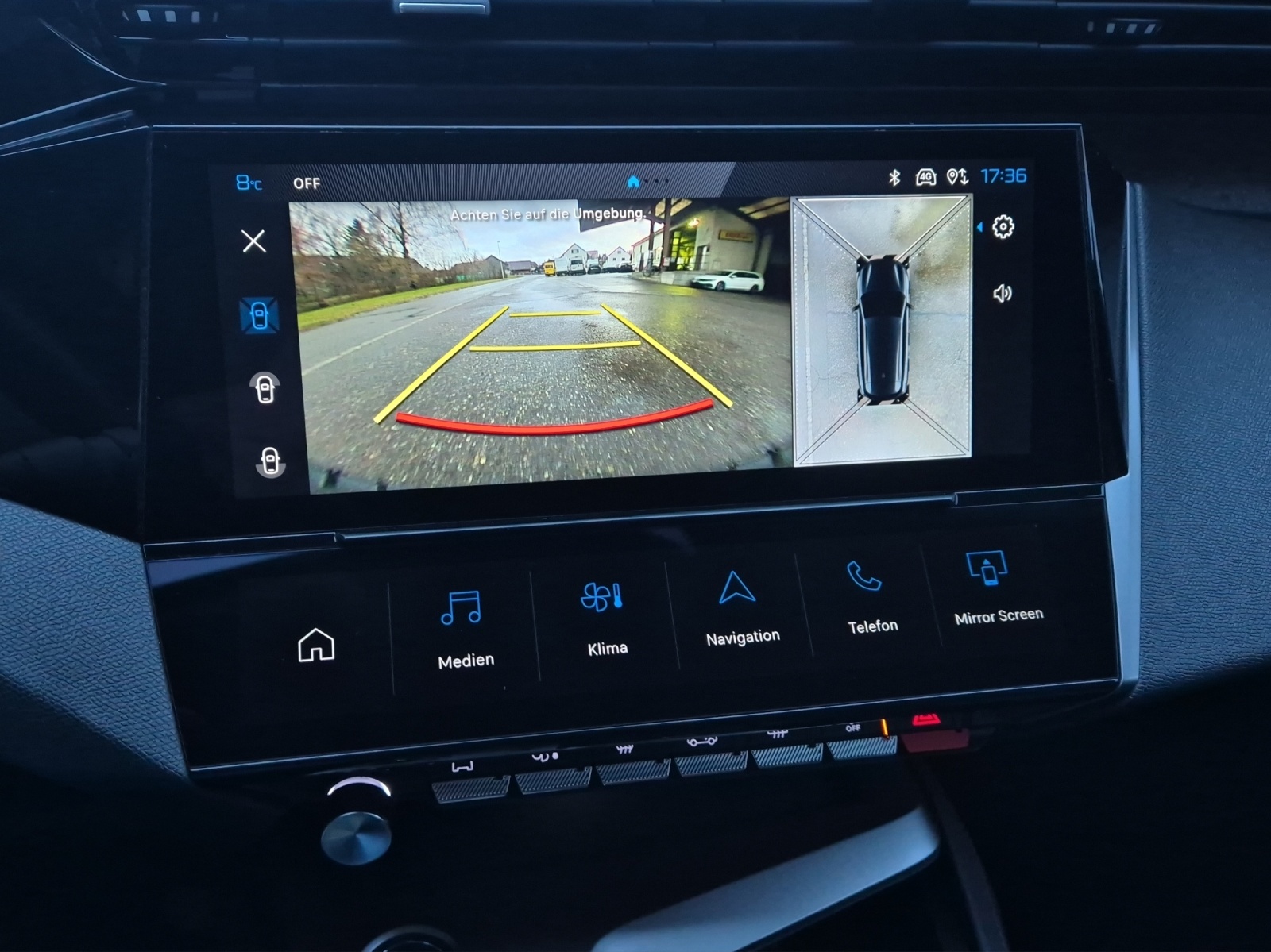 PEUGEOT 308 e SW Allure 54kWh-image-12