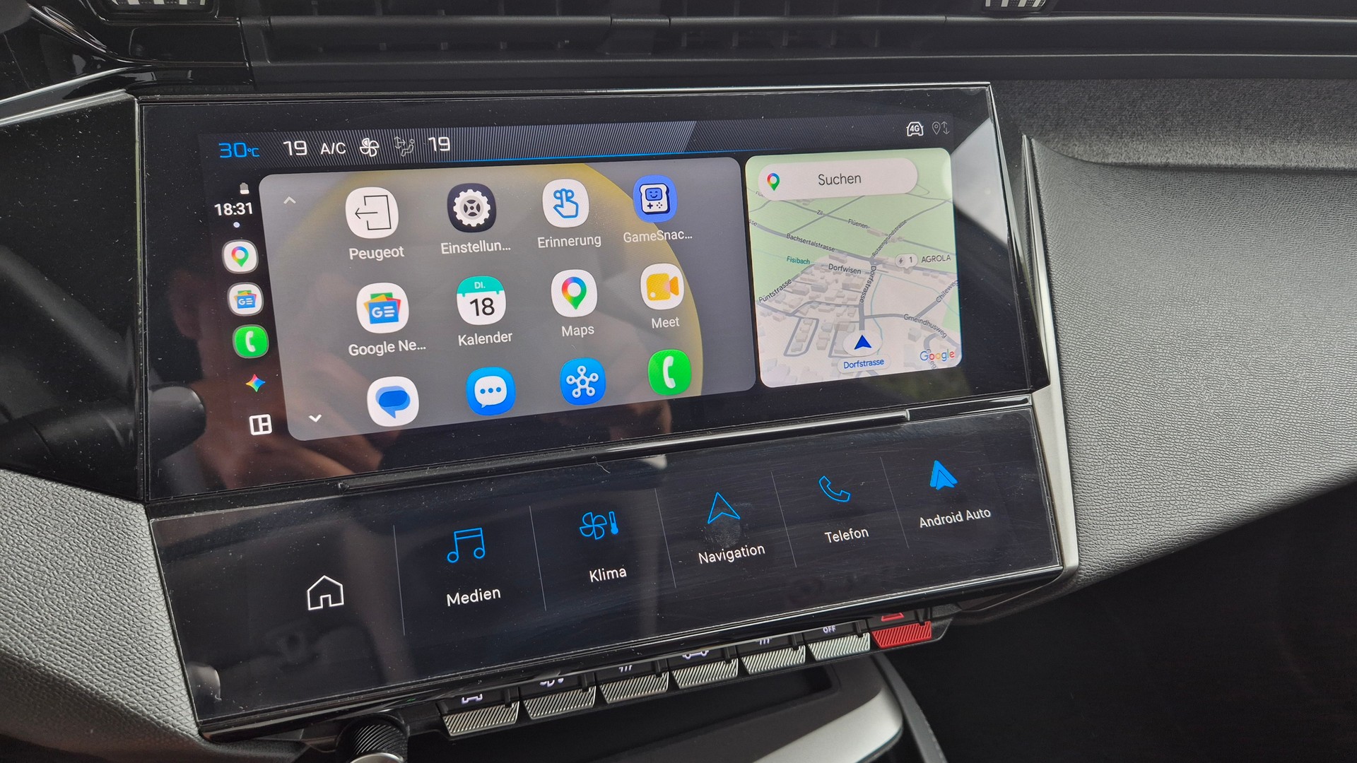 PEUGEOT 308 e SW Allure 54kWh-image-20