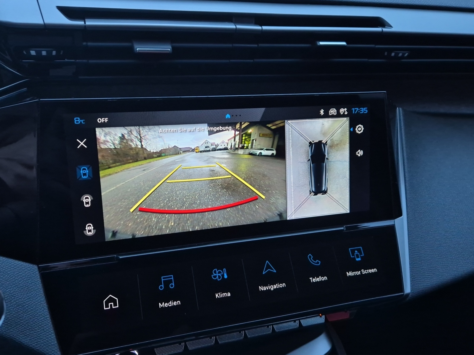 PEUGEOT 308 e SW Allure 54kWh-image-10