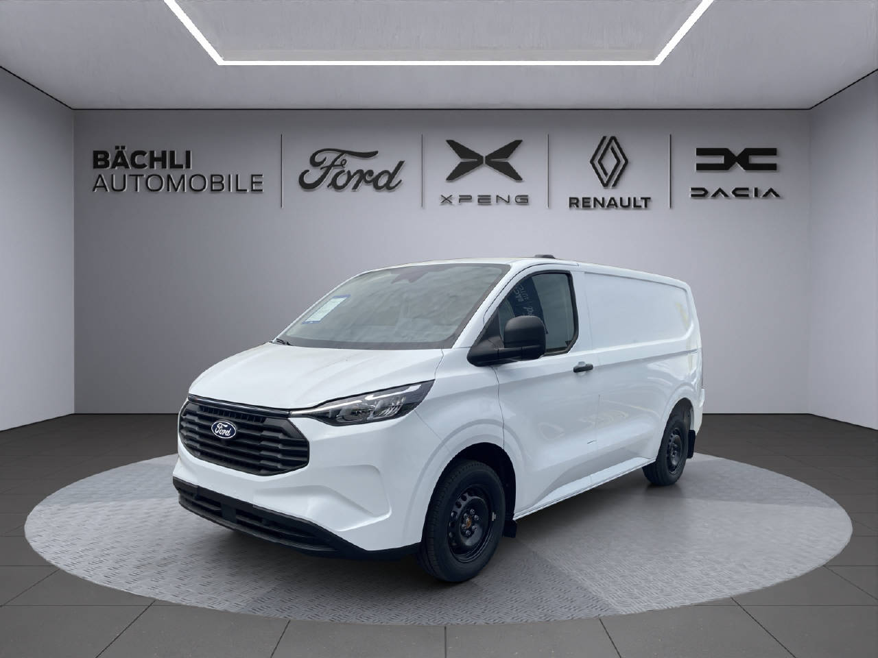 FORD Transit Custom Van 320 L1 2.5 Duratec 233 Trend PHEV