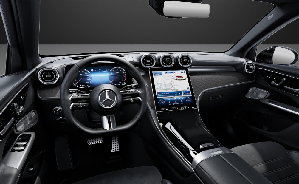 MERCEDES-BENZ GLC 200 4Matic 9G-Tronic-image-7