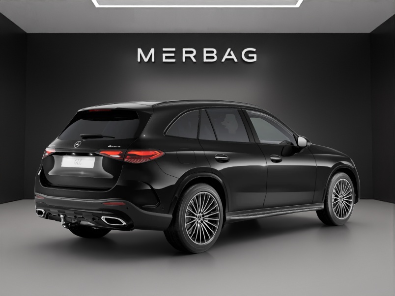 MERCEDES-BENZ GLC 200 4Matic 9G-Tronic-image-2