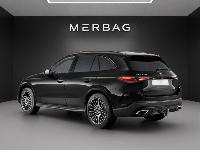 MERCEDES-BENZ GLC 200 4Matic 9G-Tronic-image-4