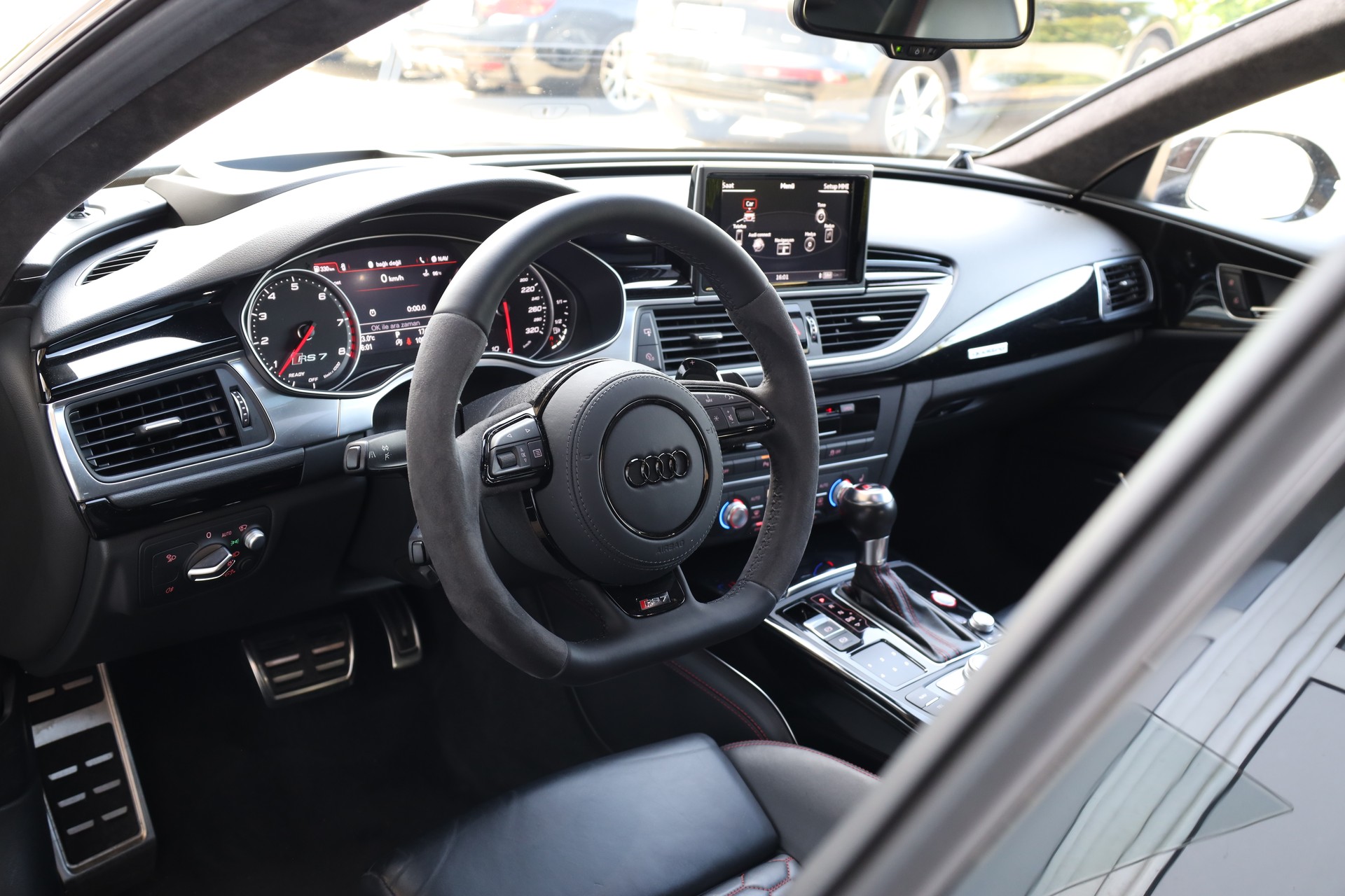 AUDI RS7 Sportback 4.0 TFSI V8 performance quattro-image-7