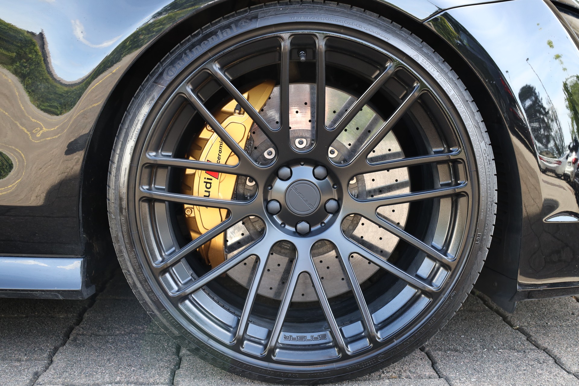 AUDI RS7 Sportback 4.0 TFSI V8 performance quattro-image-10