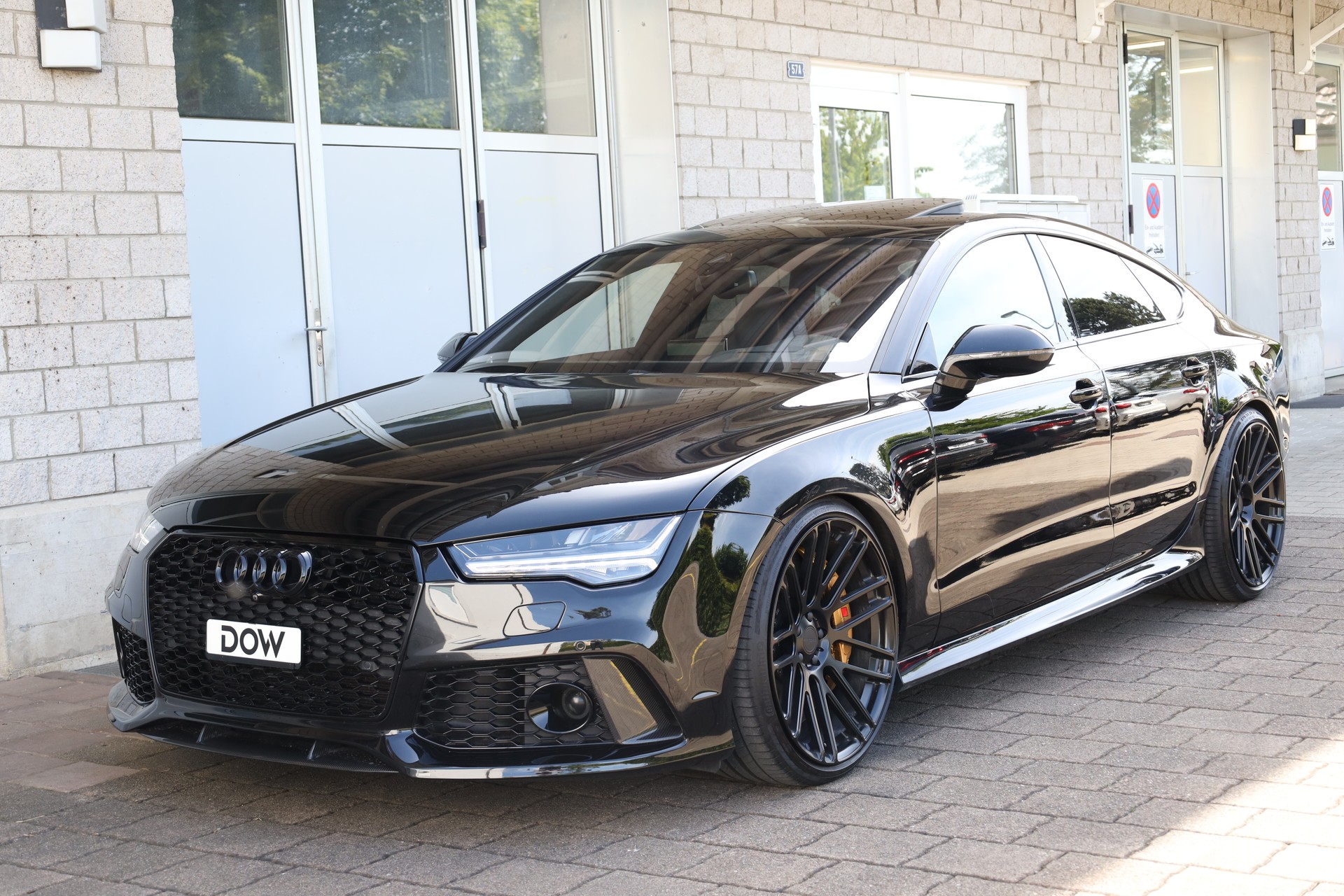 AUDI RS7 Sportback 4.0 TFSI V8 performance quattro-showroom-element-2