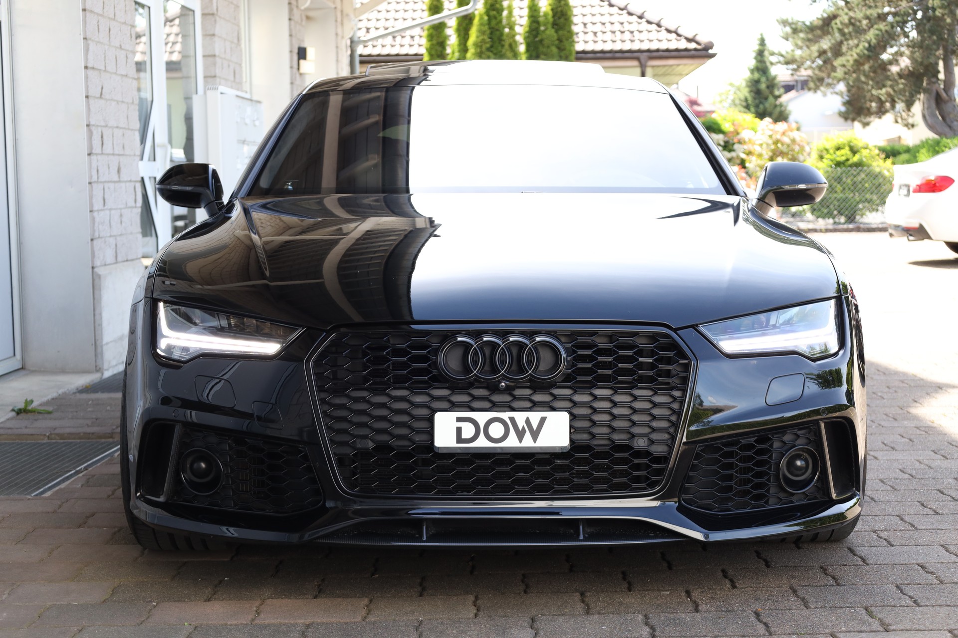AUDI RS7 Sportback 4.0 TFSI V8 performance quattro-image-5