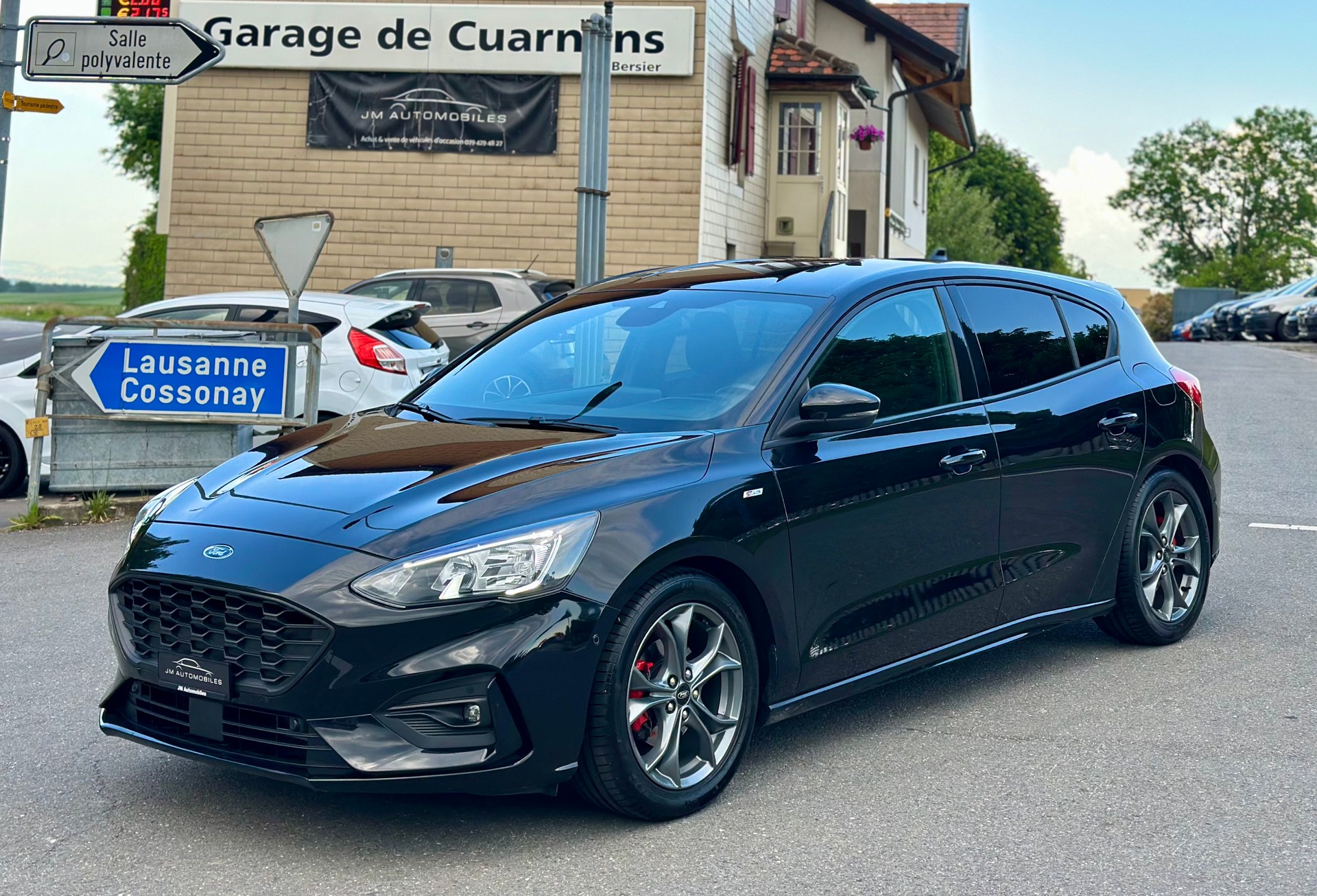 FORD Focus 1.0 SCTi ST Line Automatic