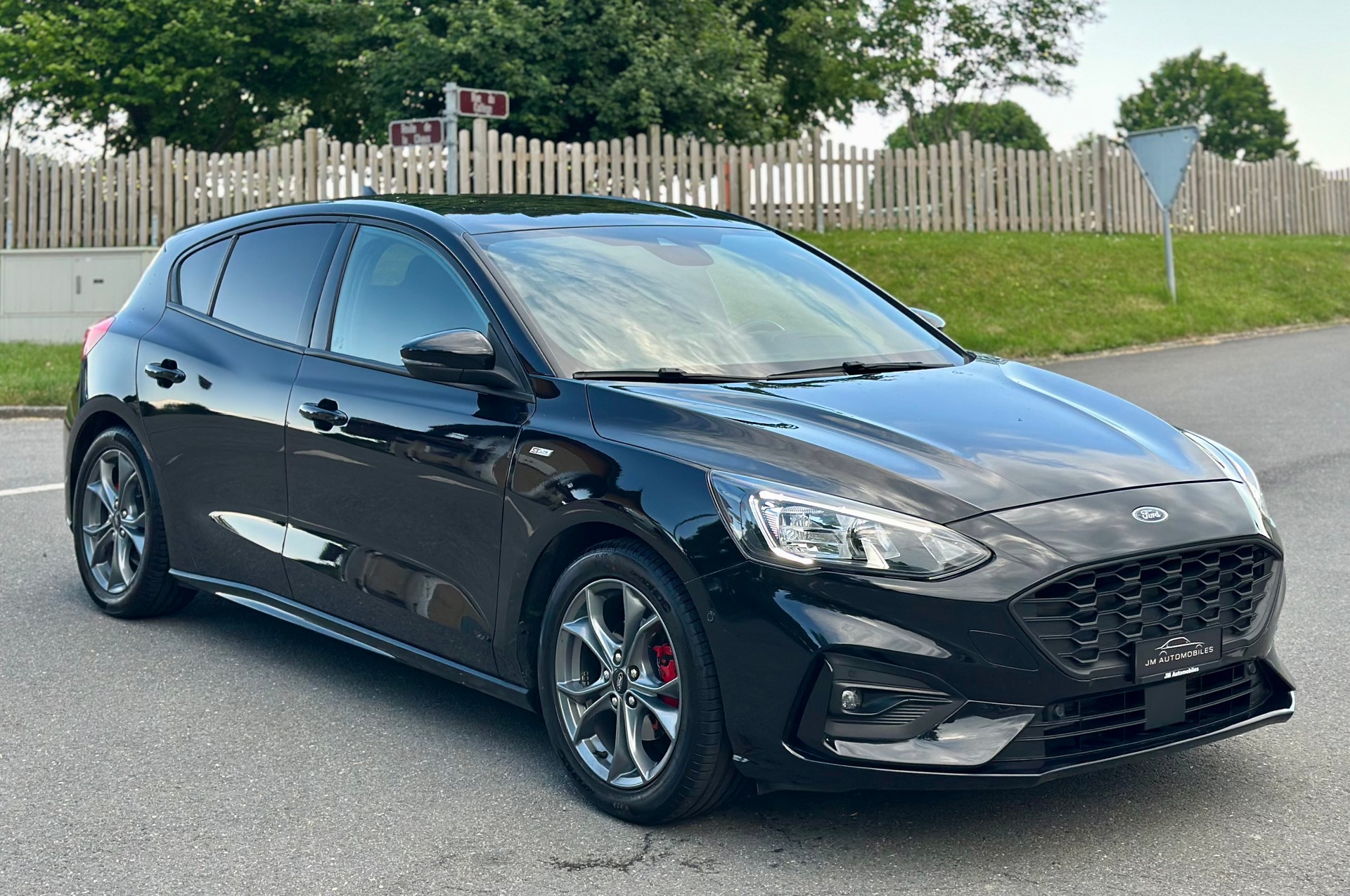 FORD Focus 1.0 SCTi ST Line Automatic-image-1
