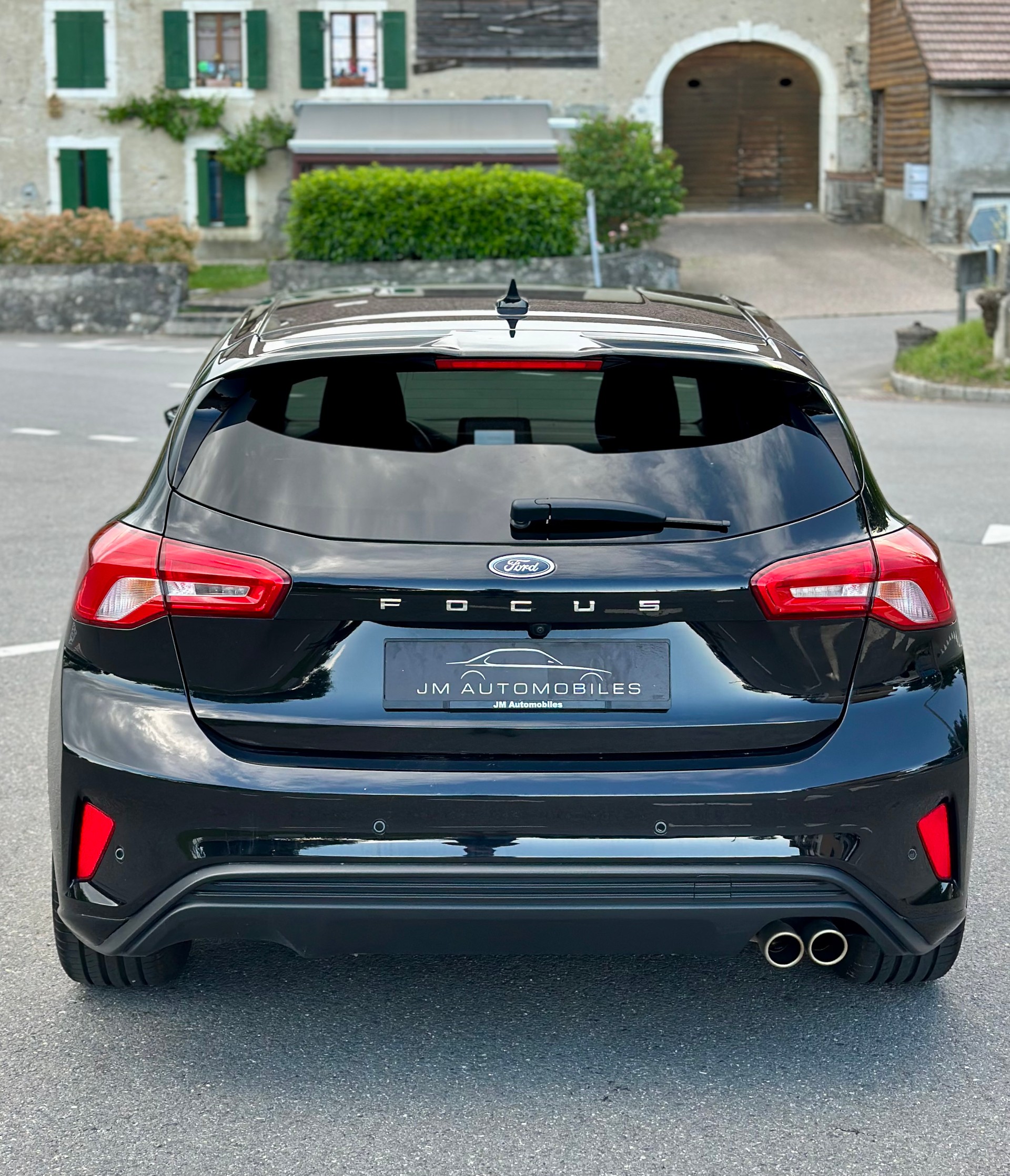 FORD Focus 1.0 SCTi ST Line Automatic-image-7