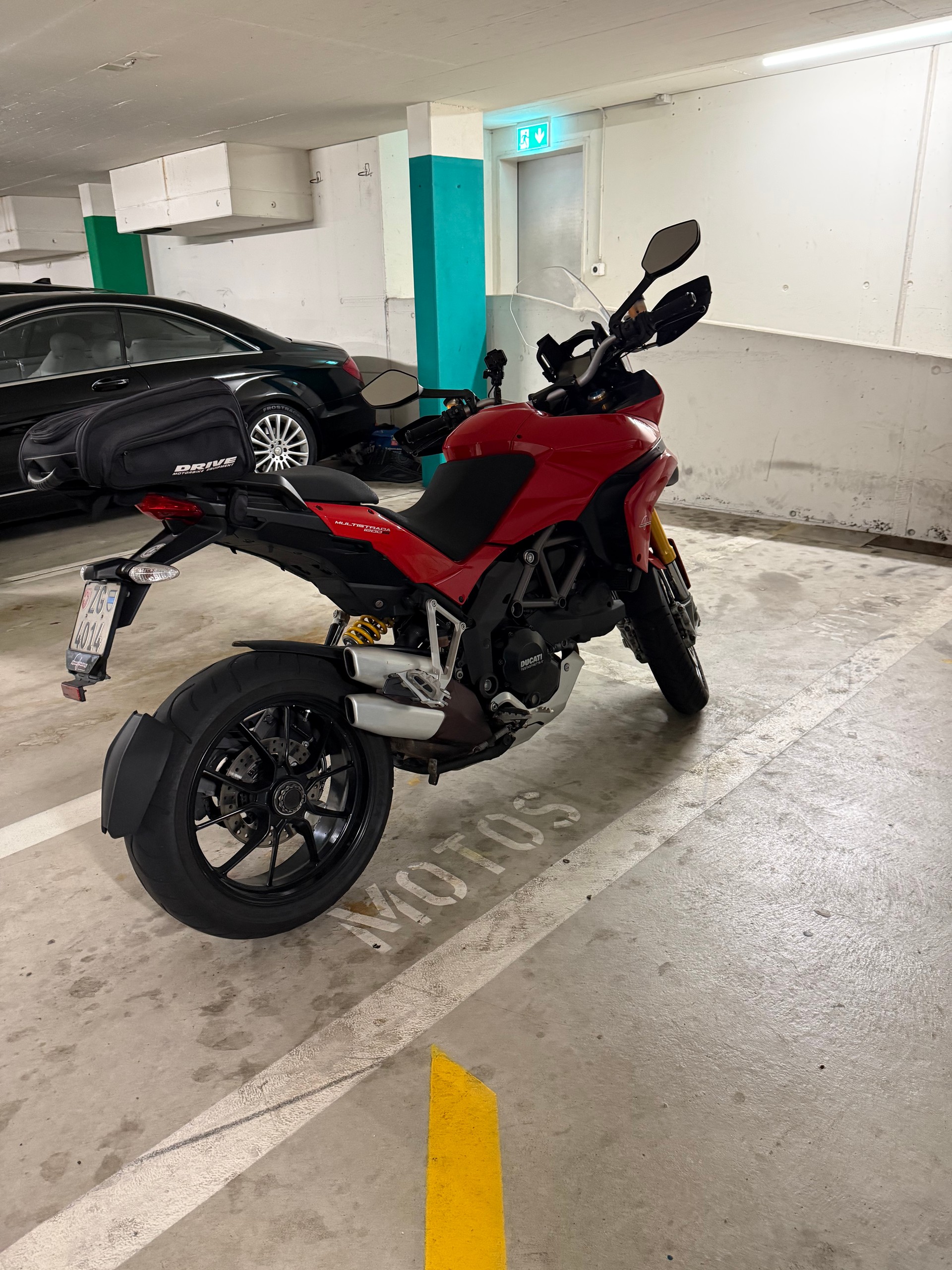 DUCATI Multistrada 1200 S ABS-image-2